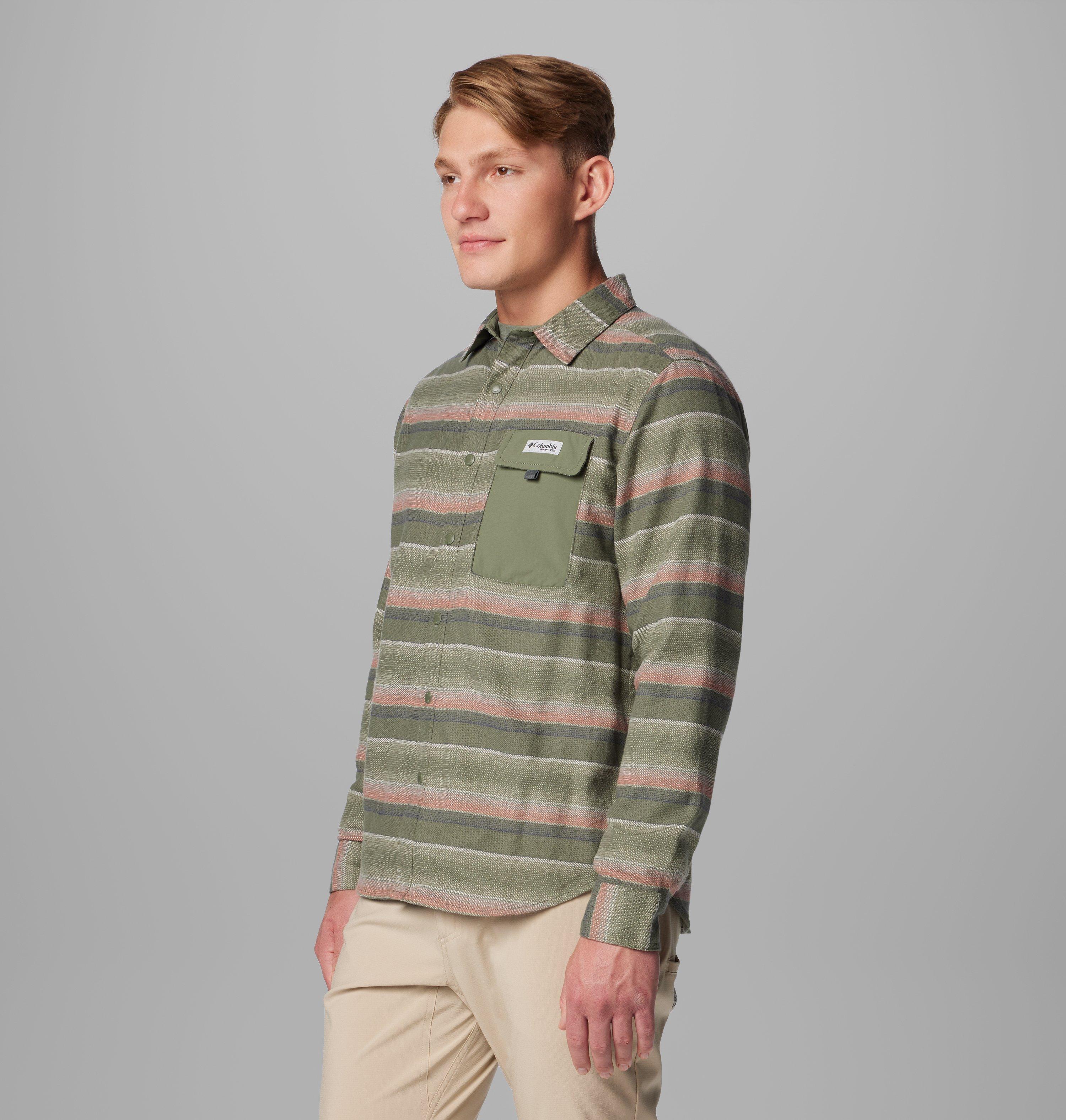 Men's PFG Uncharted Overshirt 4