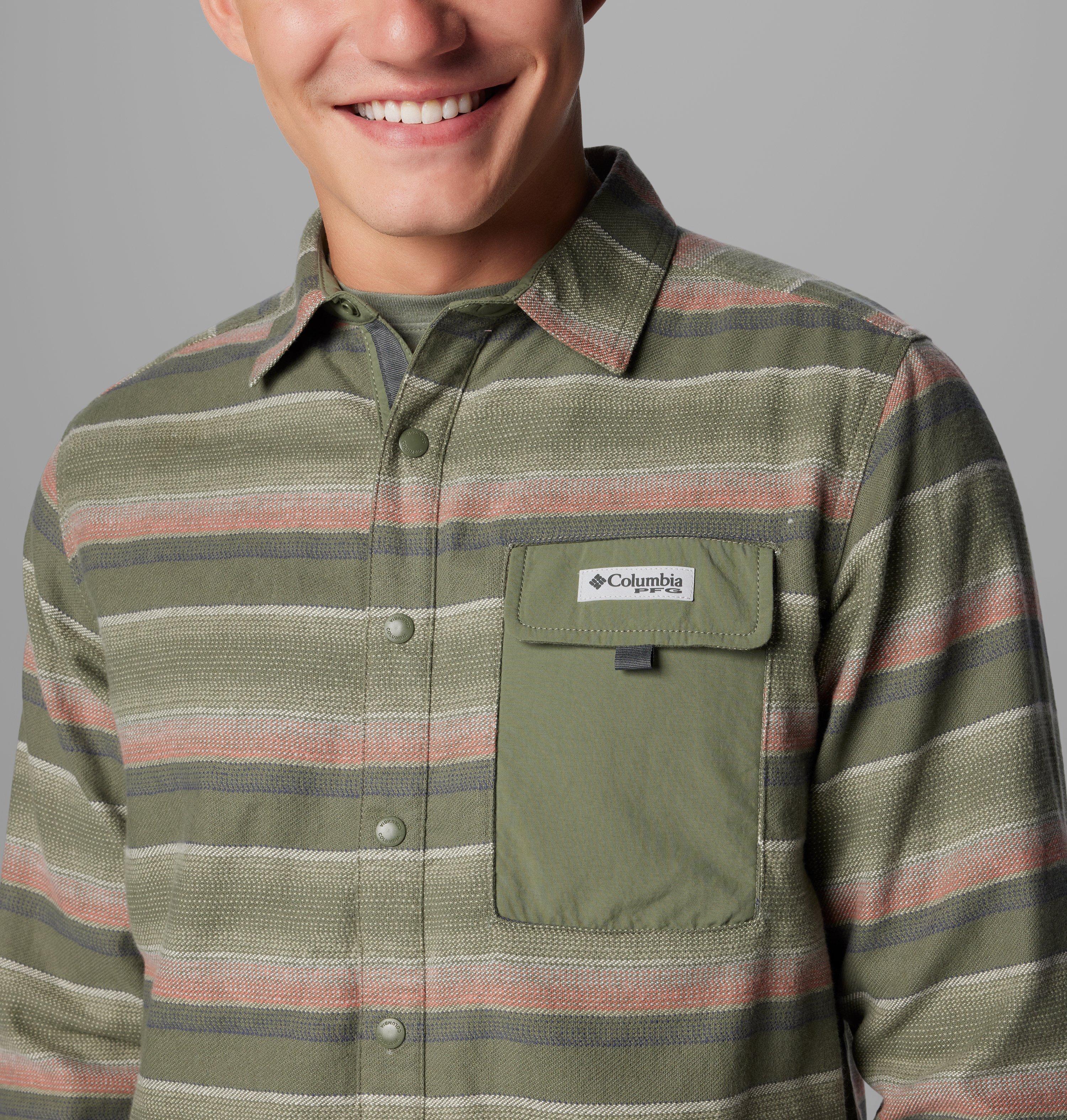 Men's PFG Uncharted Overshirt 5
