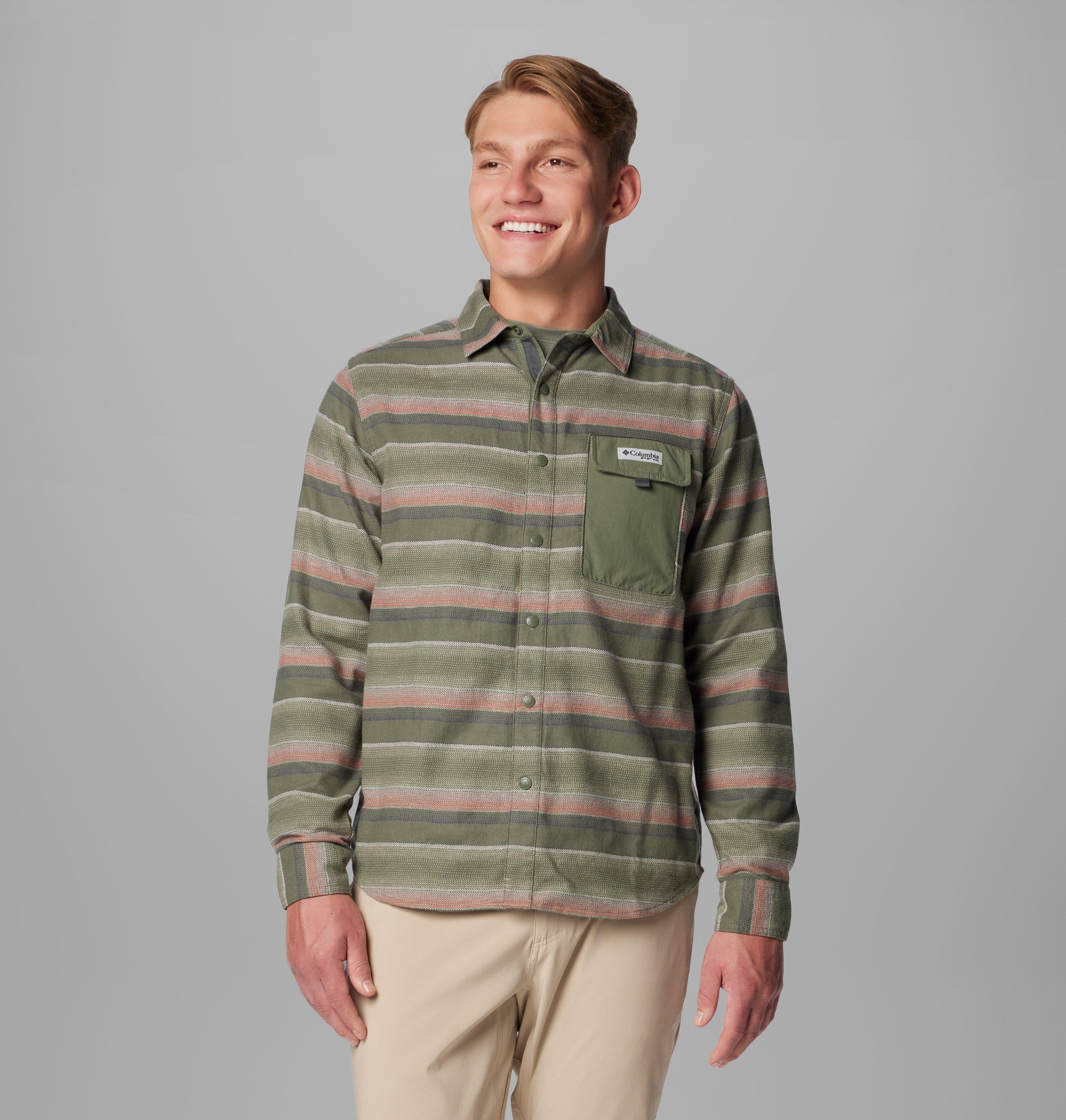 Men's PFG Uncharted Overshirt 8