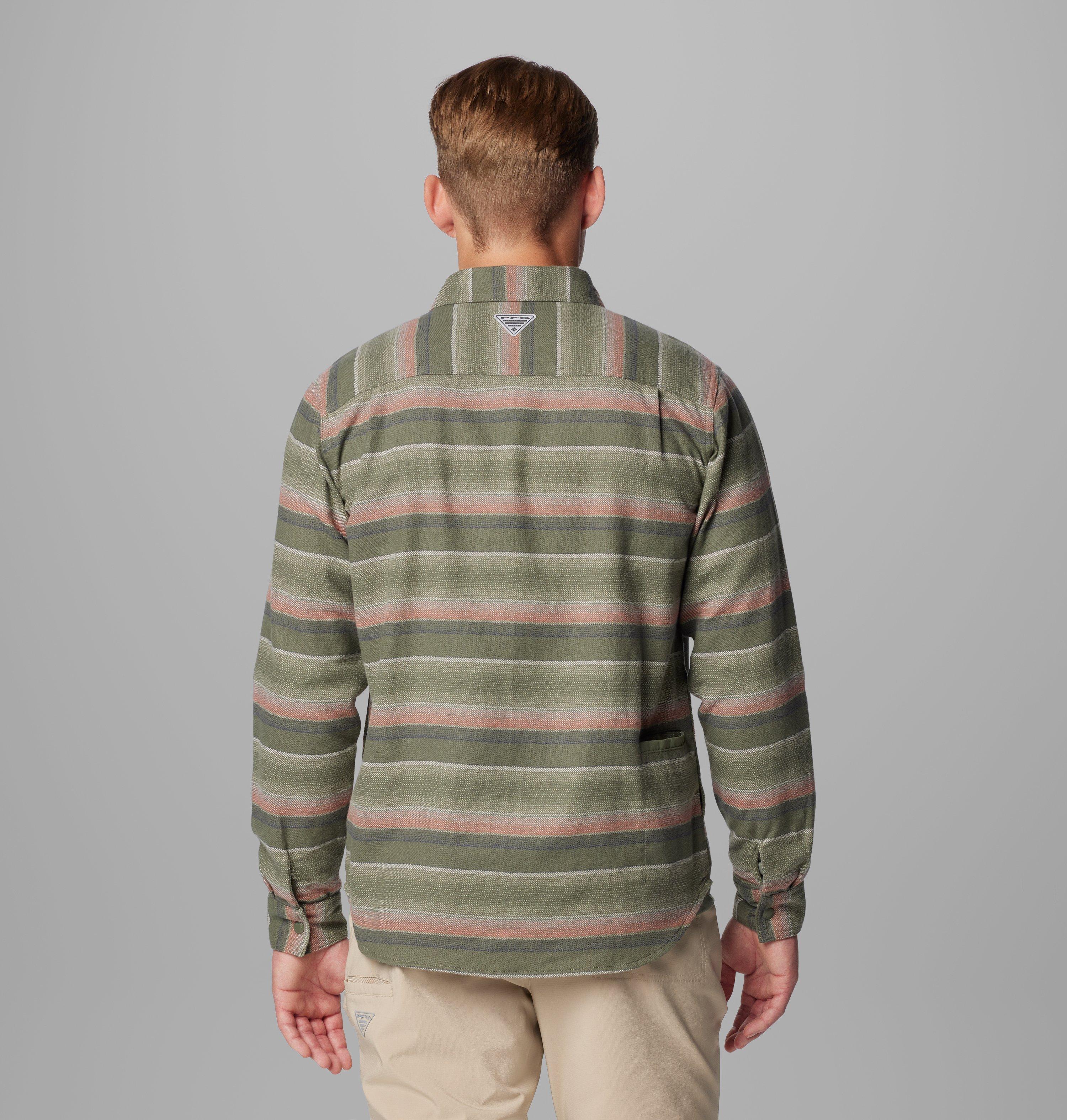 Men's PFG Uncharted Overshirt 2