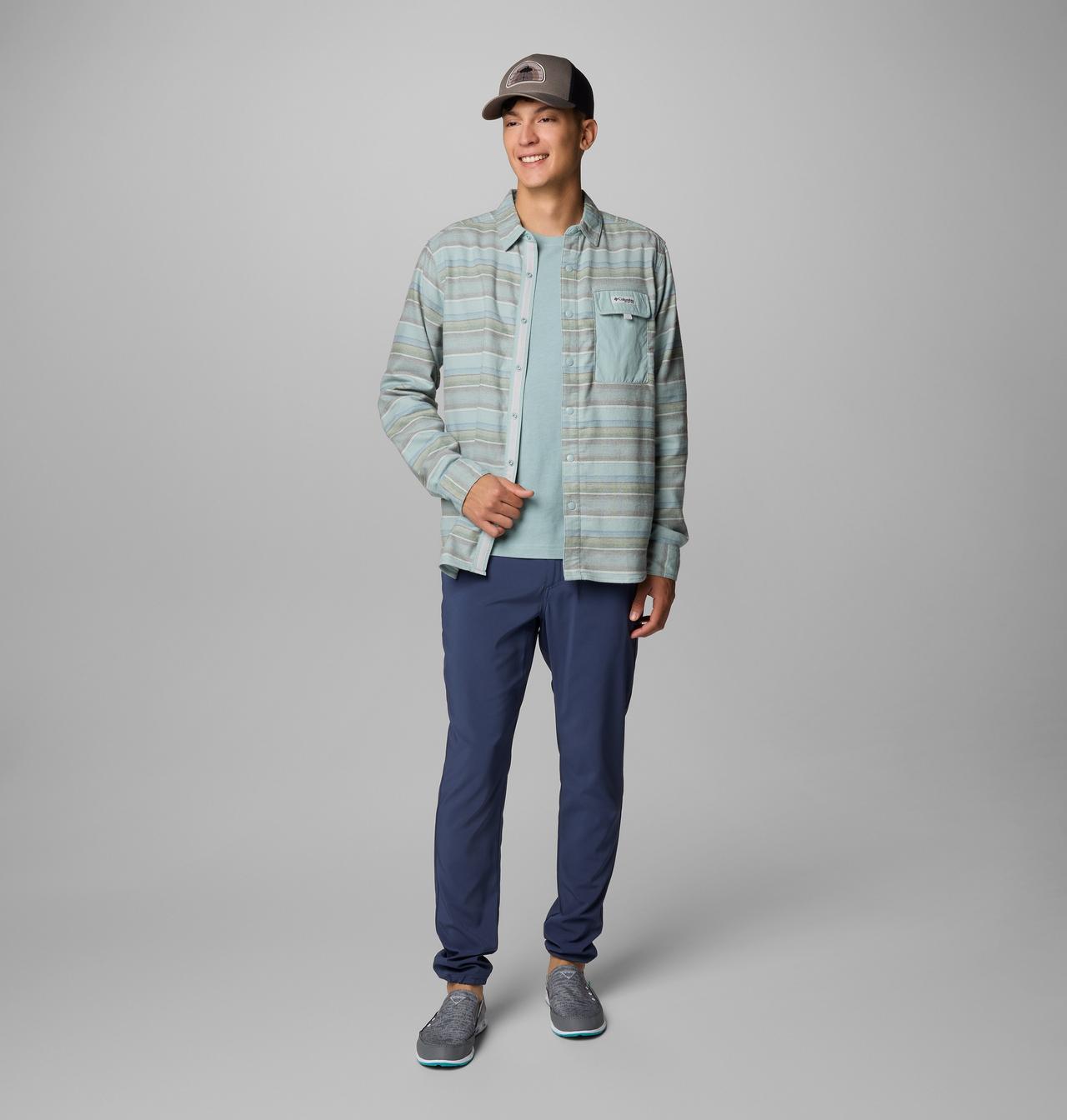 Men's PFG Uncharted™ Overshirt 3