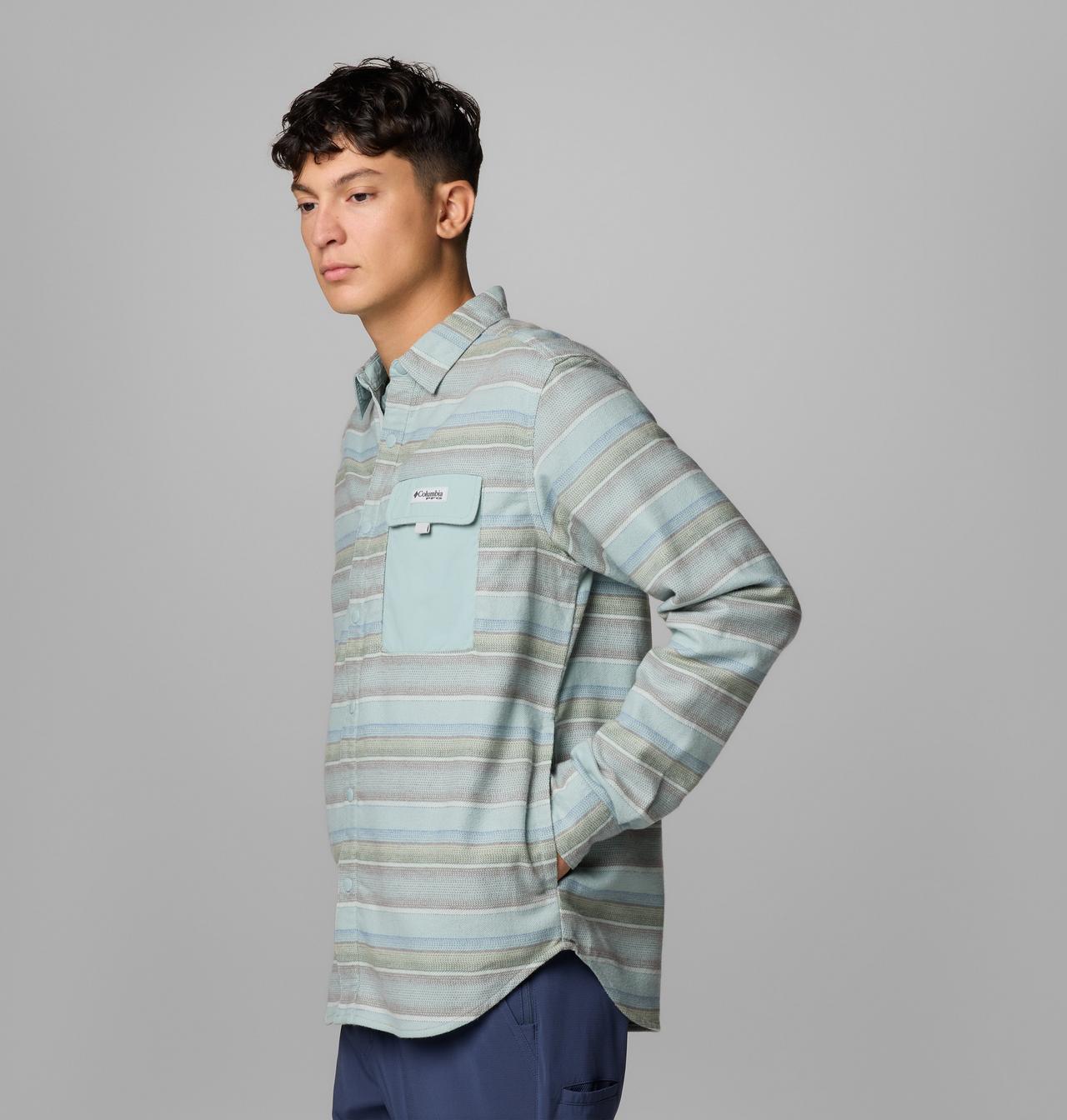 Men's PFG Uncharted™ Overshirt 4