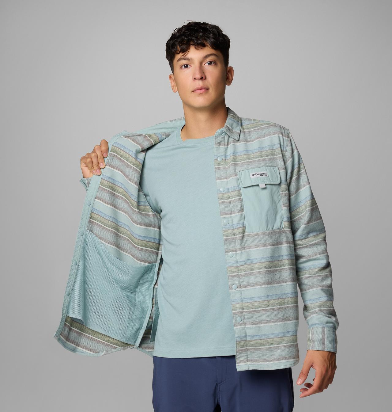 Men's PFG Uncharted™ Overshirt 6