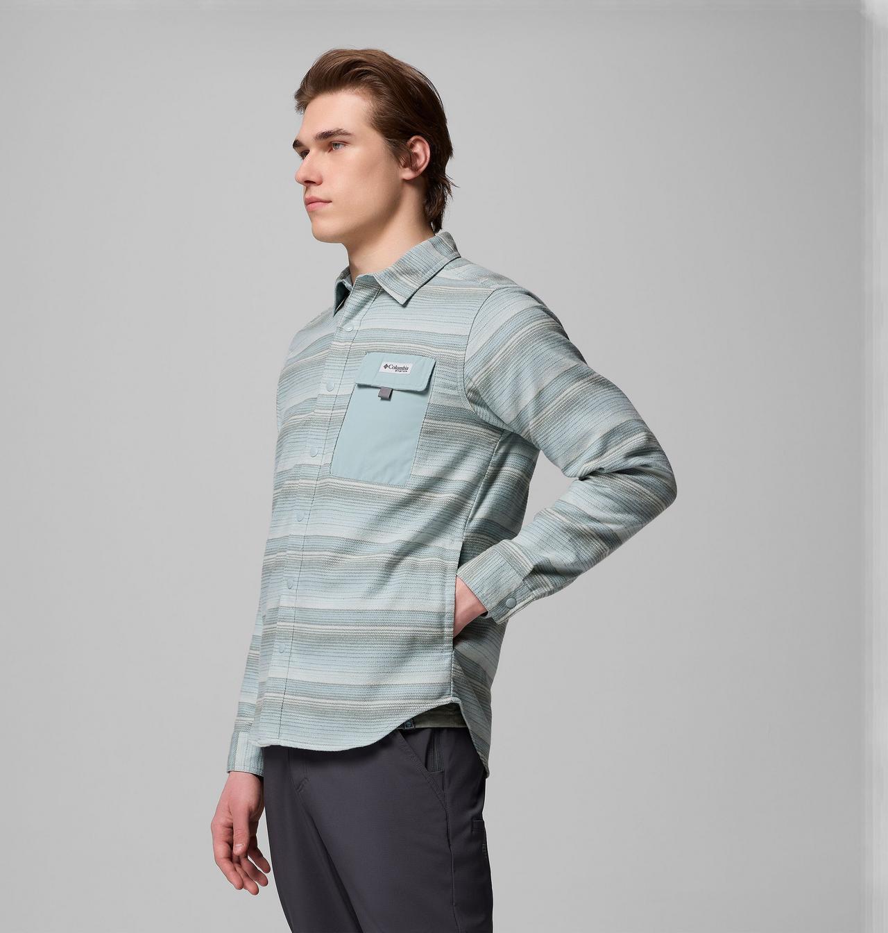 Men's PFG Uncharted™ Overshirt 4