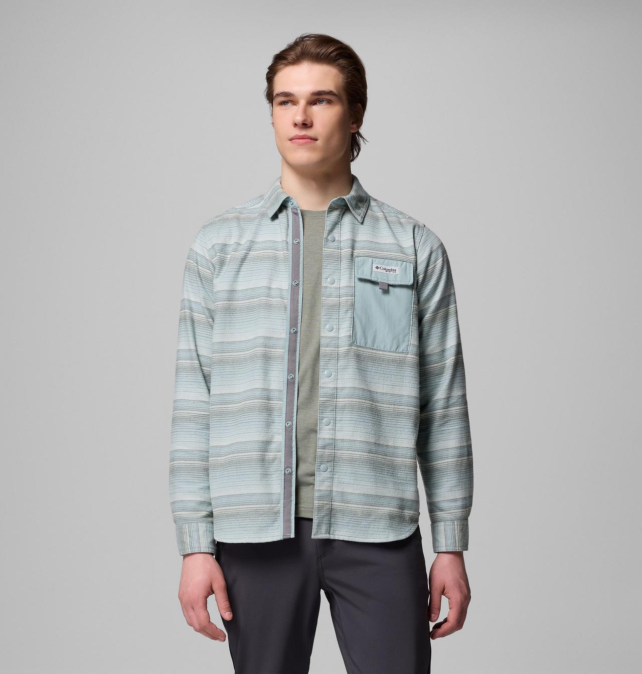 Men's PFG Uncharted™ Overshirt 5