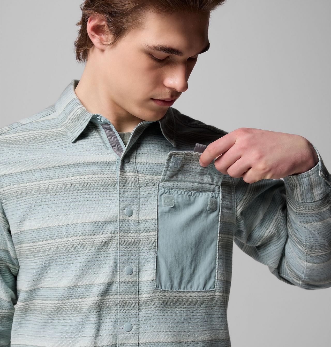 Men's PFG Uncharted™ Overshirt 6