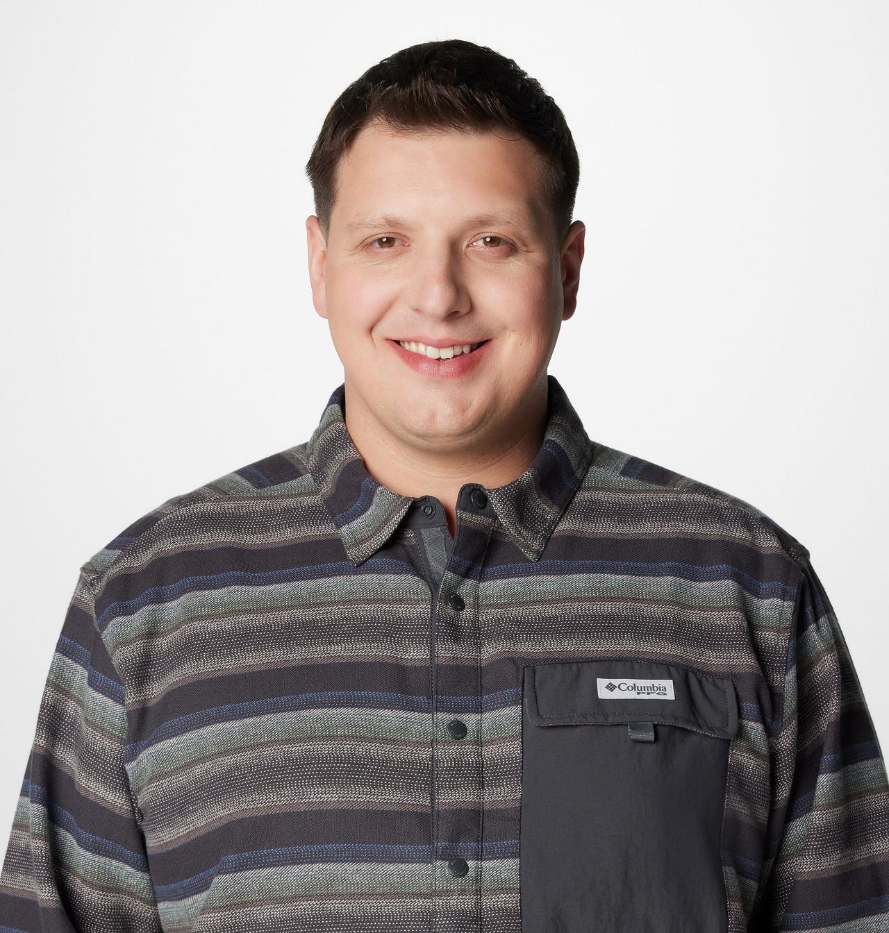 Men's PFG Uncharted™ Overshirt - Big 5
