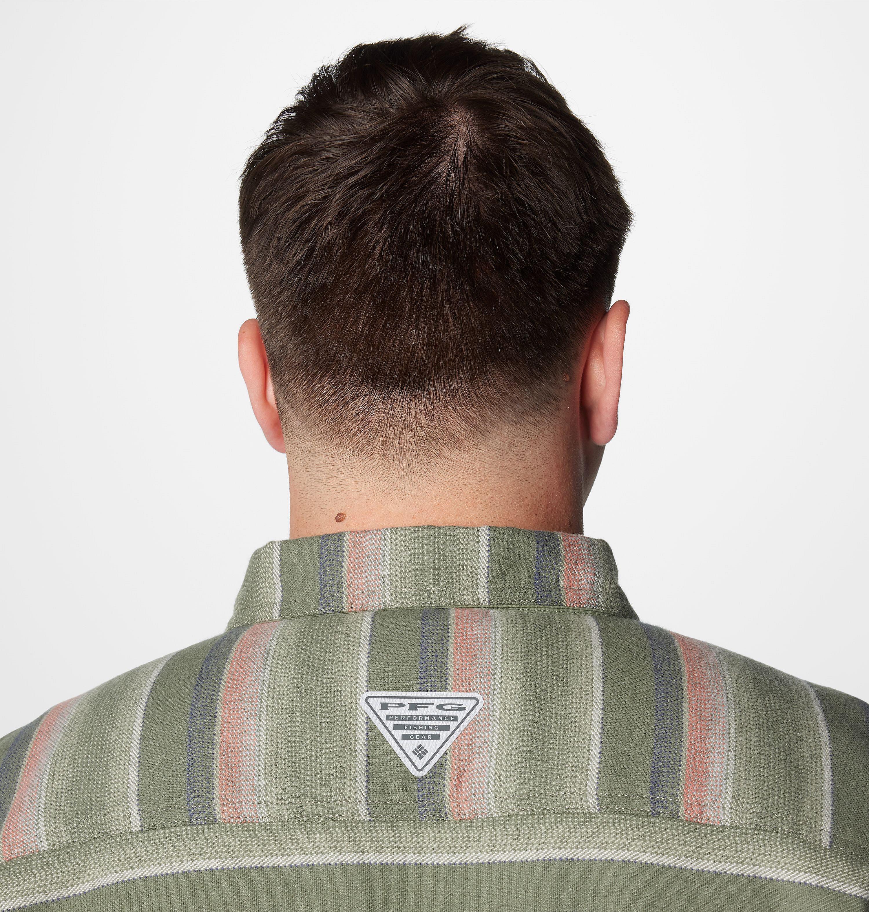 Men's PFG Uncharted Overshirt - Big 7