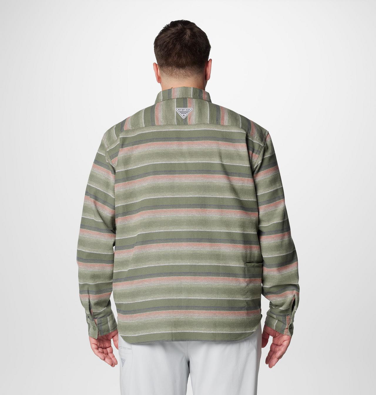 Men's PFG Uncharted™ Overshirt - Big 2