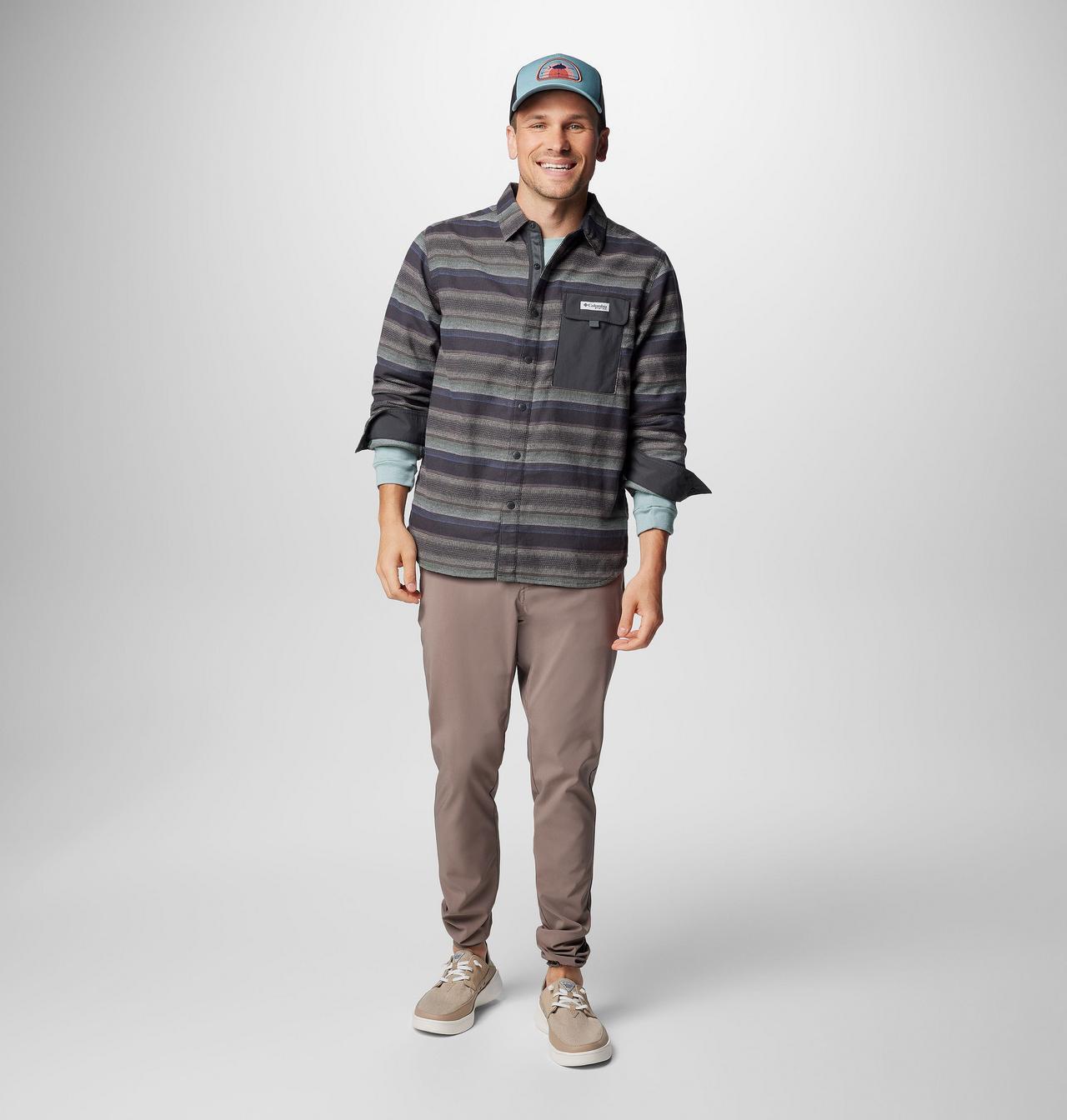 Men's PFG Uncharted™ Overshirt - Tall 3