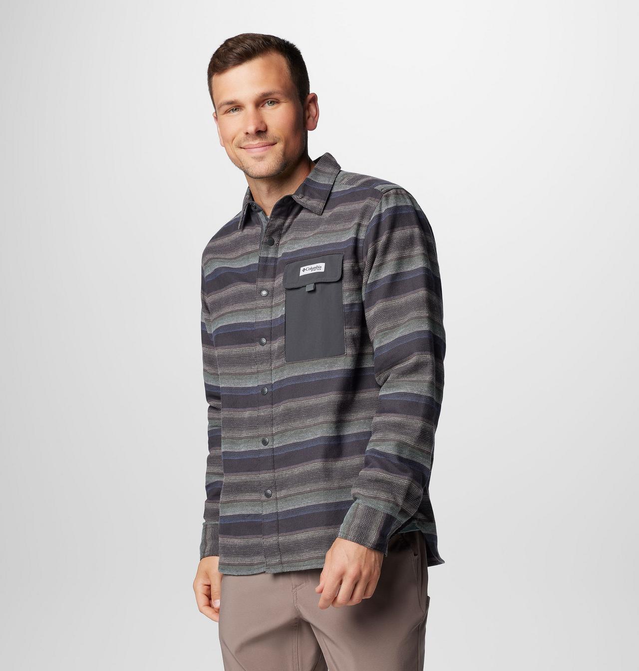 Men's PFG Uncharted™ Overshirt - Tall 4