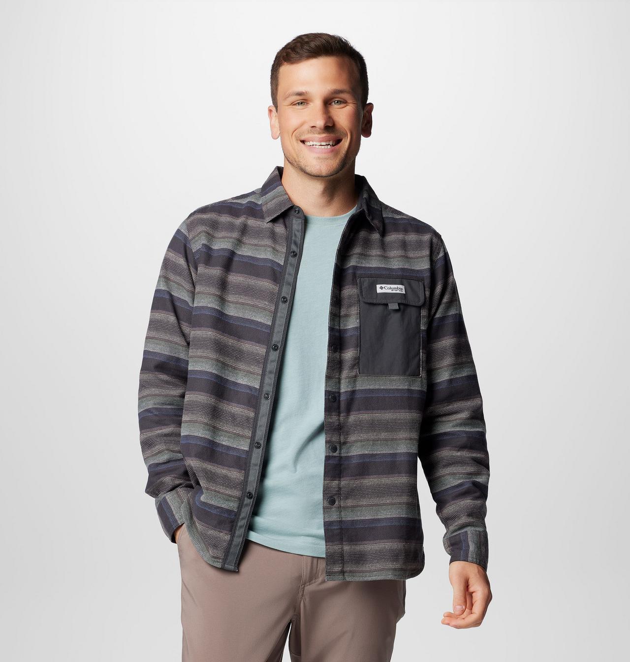 Men's PFG Uncharted™ Overshirt - Tall 5