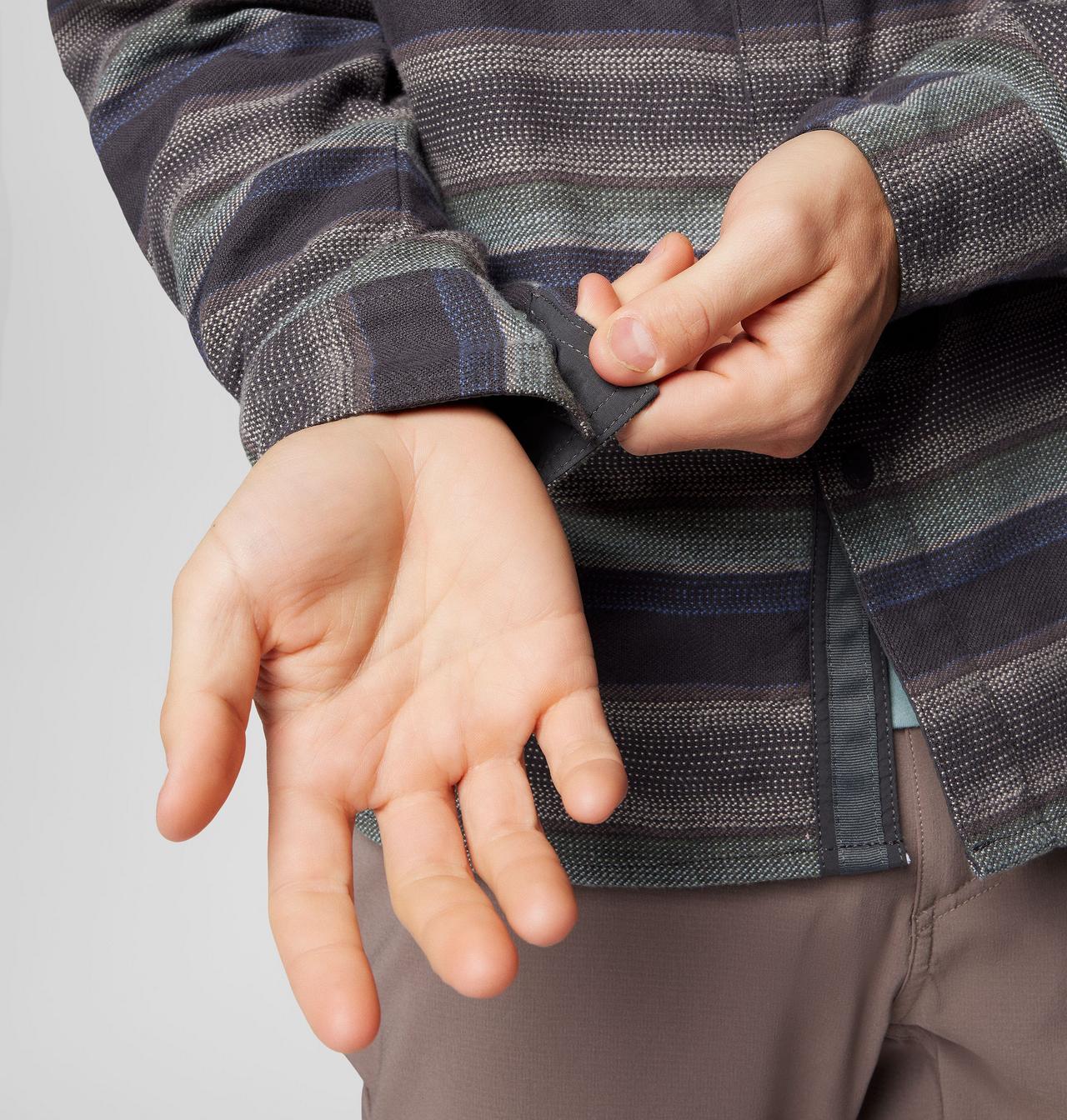 Men's PFG Uncharted™ Overshirt - Tall 7