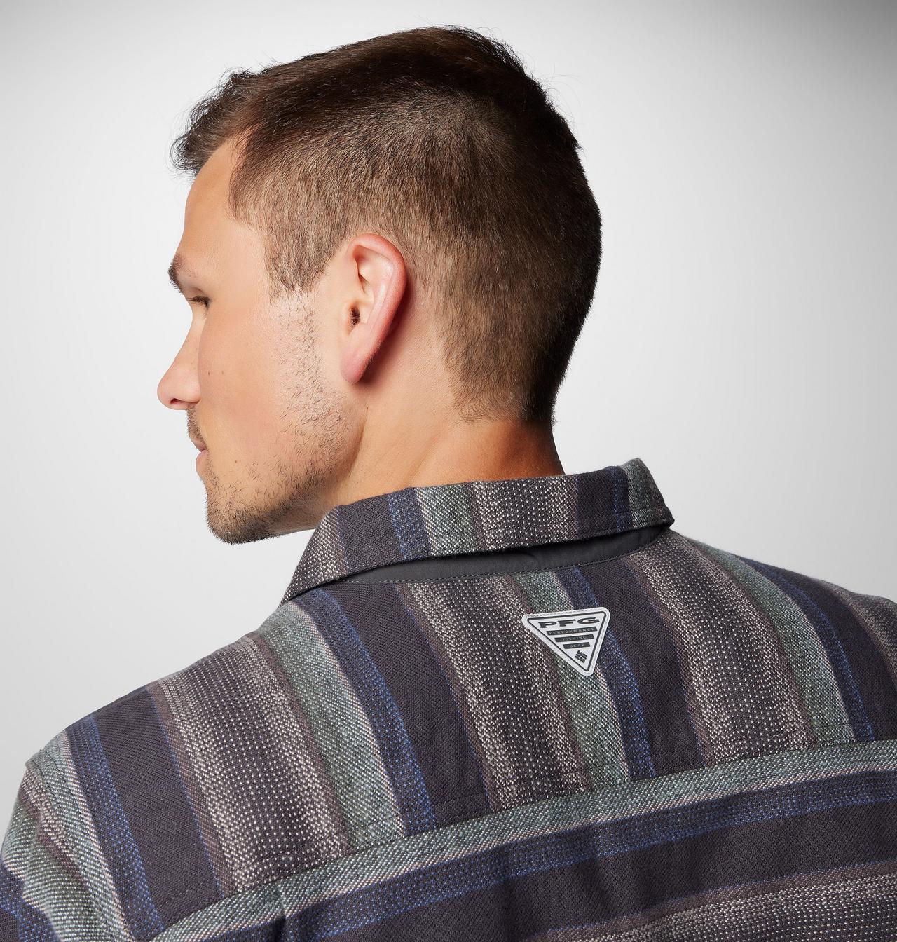 Men's PFG Uncharted™ Overshirt - Tall 9