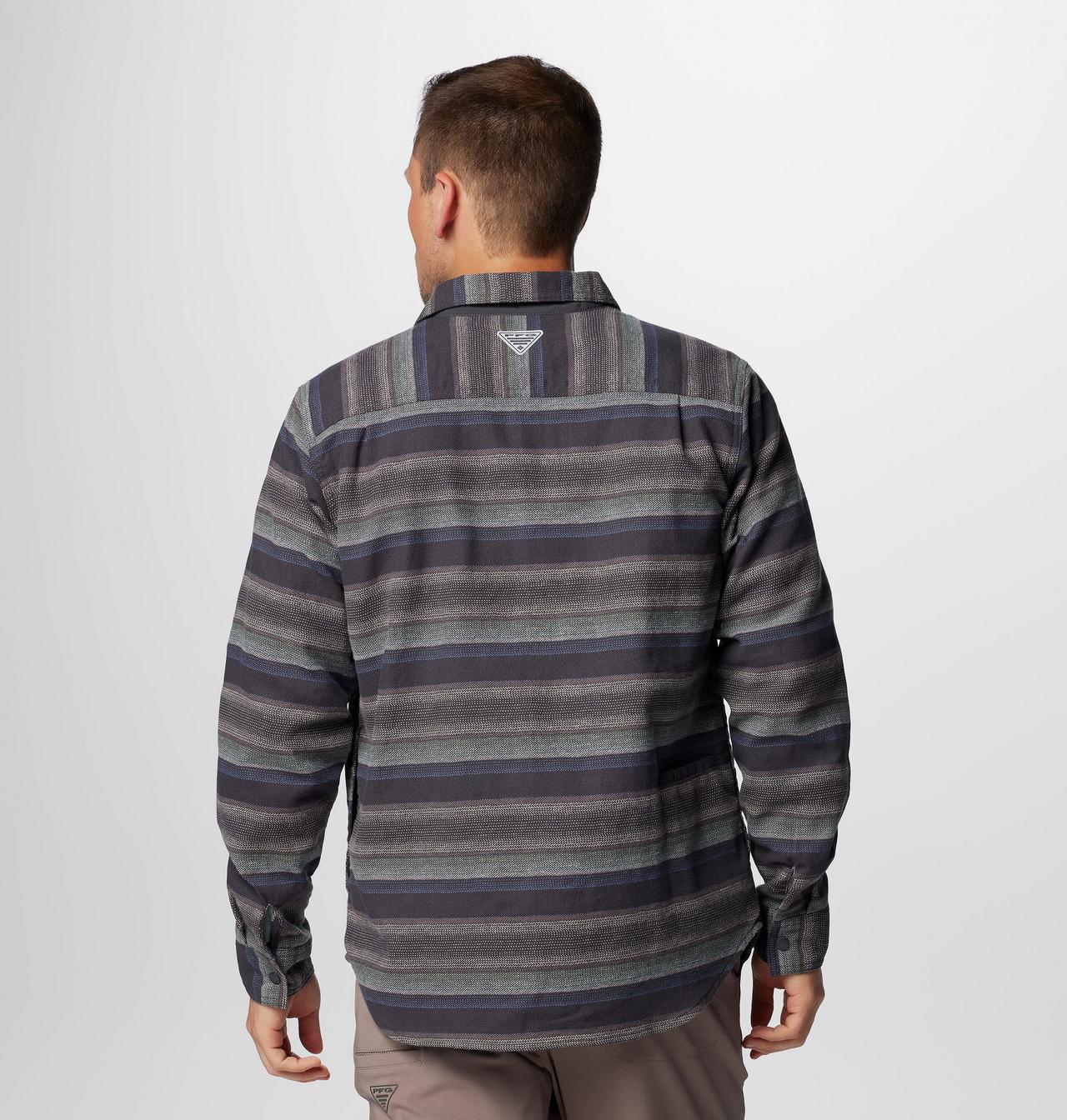 Men's PFG Uncharted™ Overshirt - Tall 2
