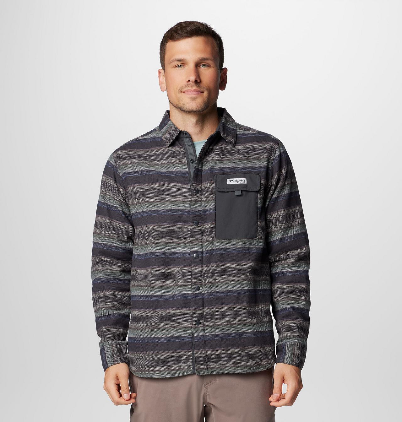 Men's PFG Uncharted™ Overshirt - Tall 1