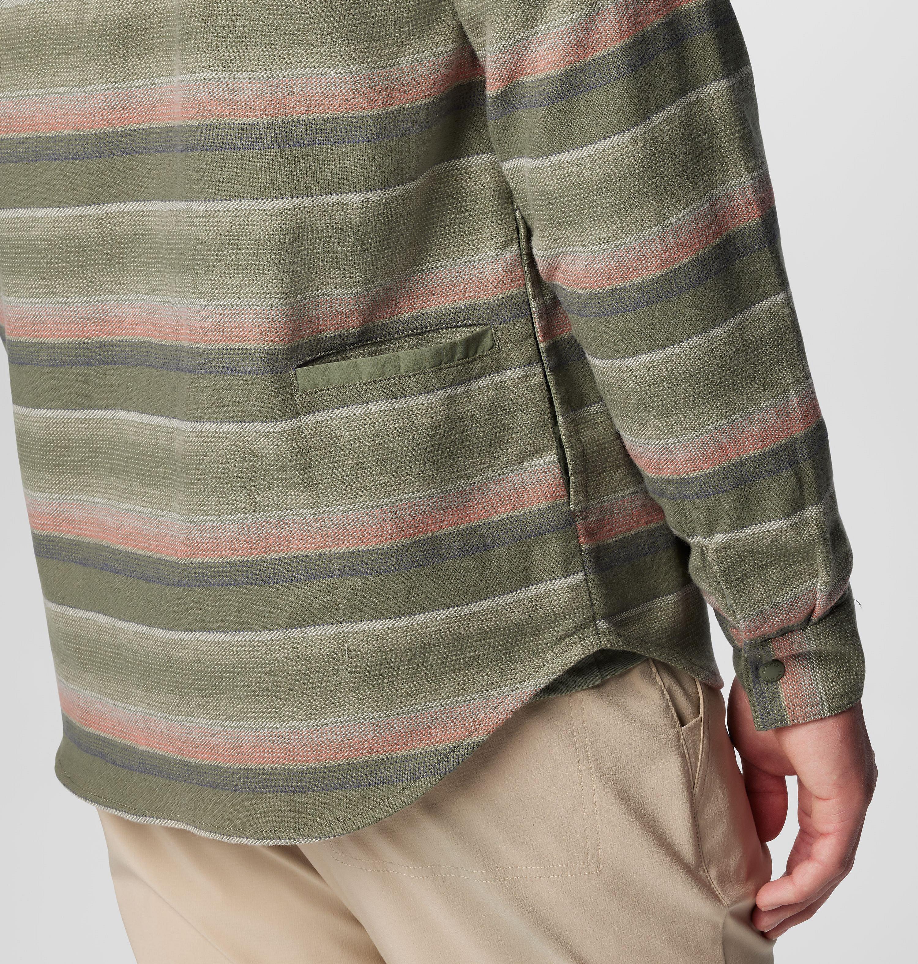 Men's PFG Uncharted Overshirt - Tall 6