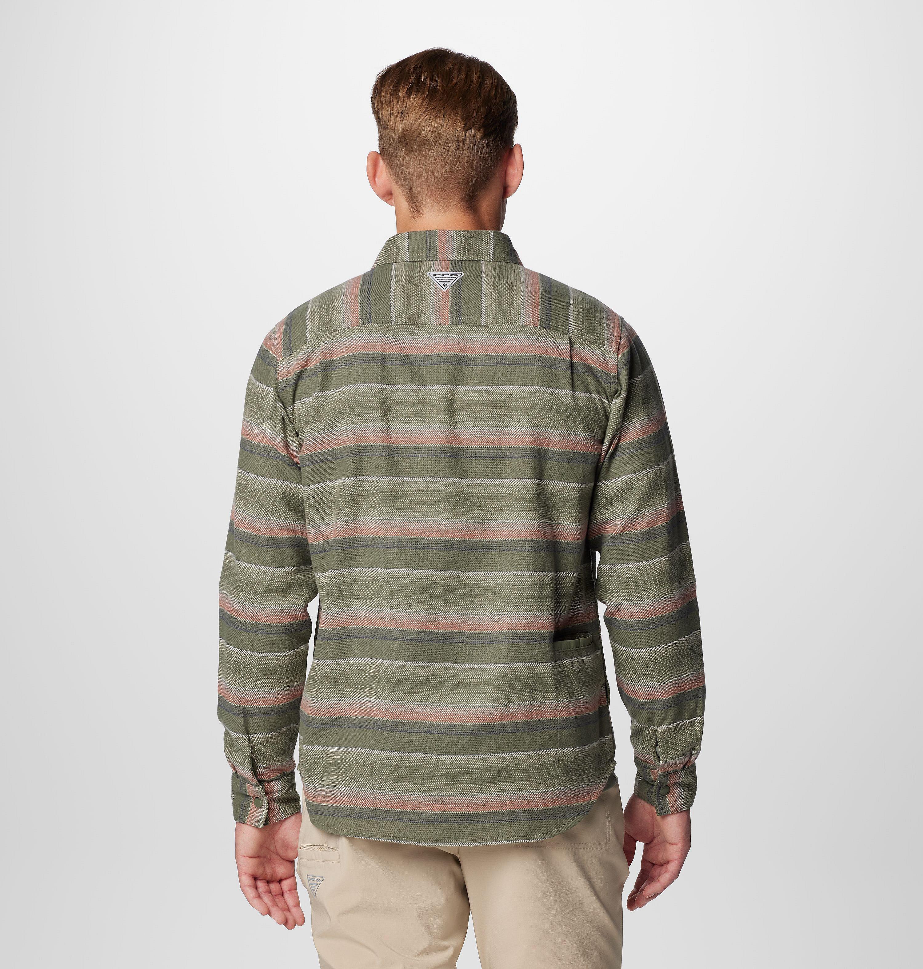 Men's PFG Uncharted Overshirt - Tall 2