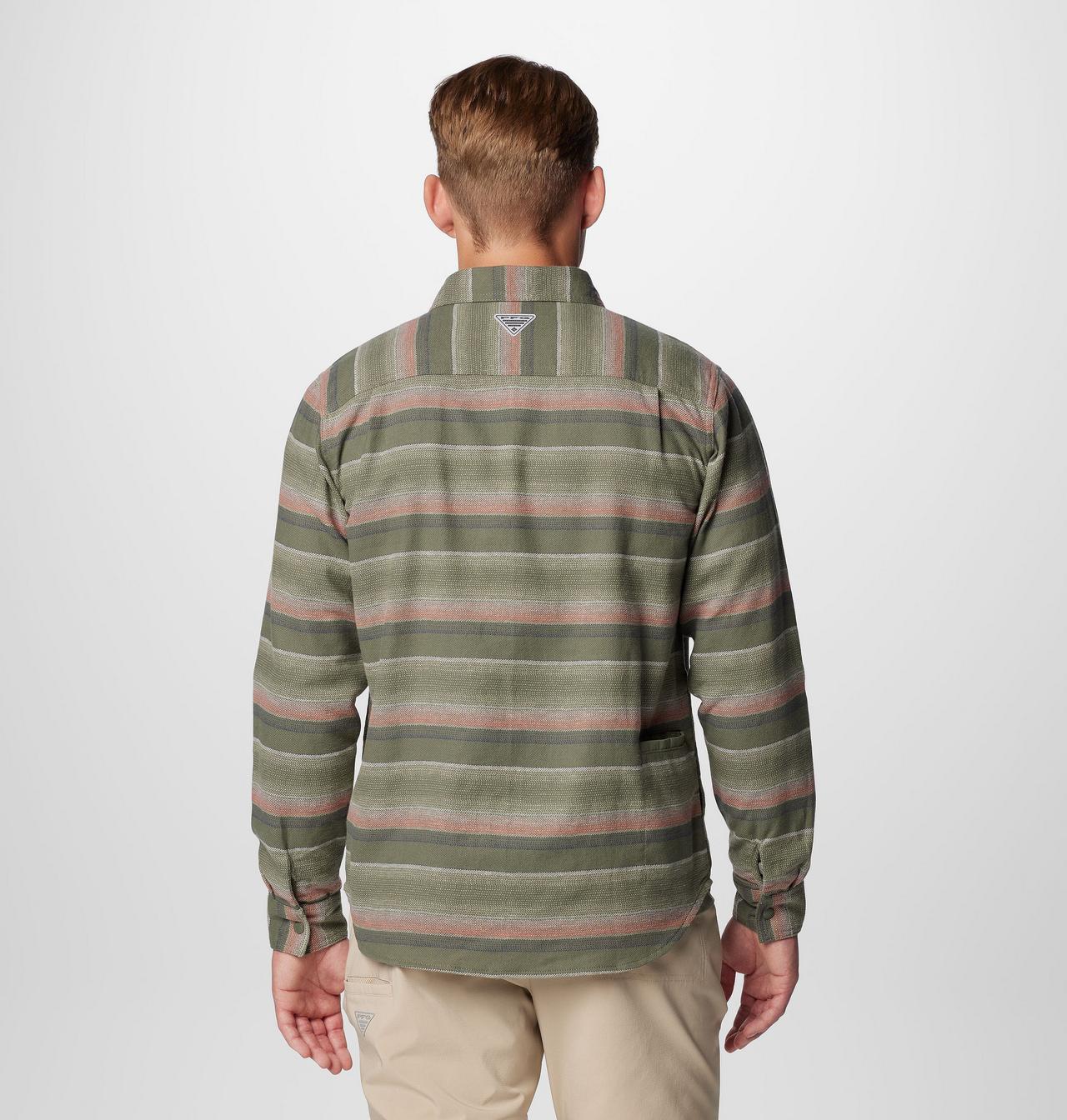 Men's PFG Uncharted™ Overshirt - Tall 2