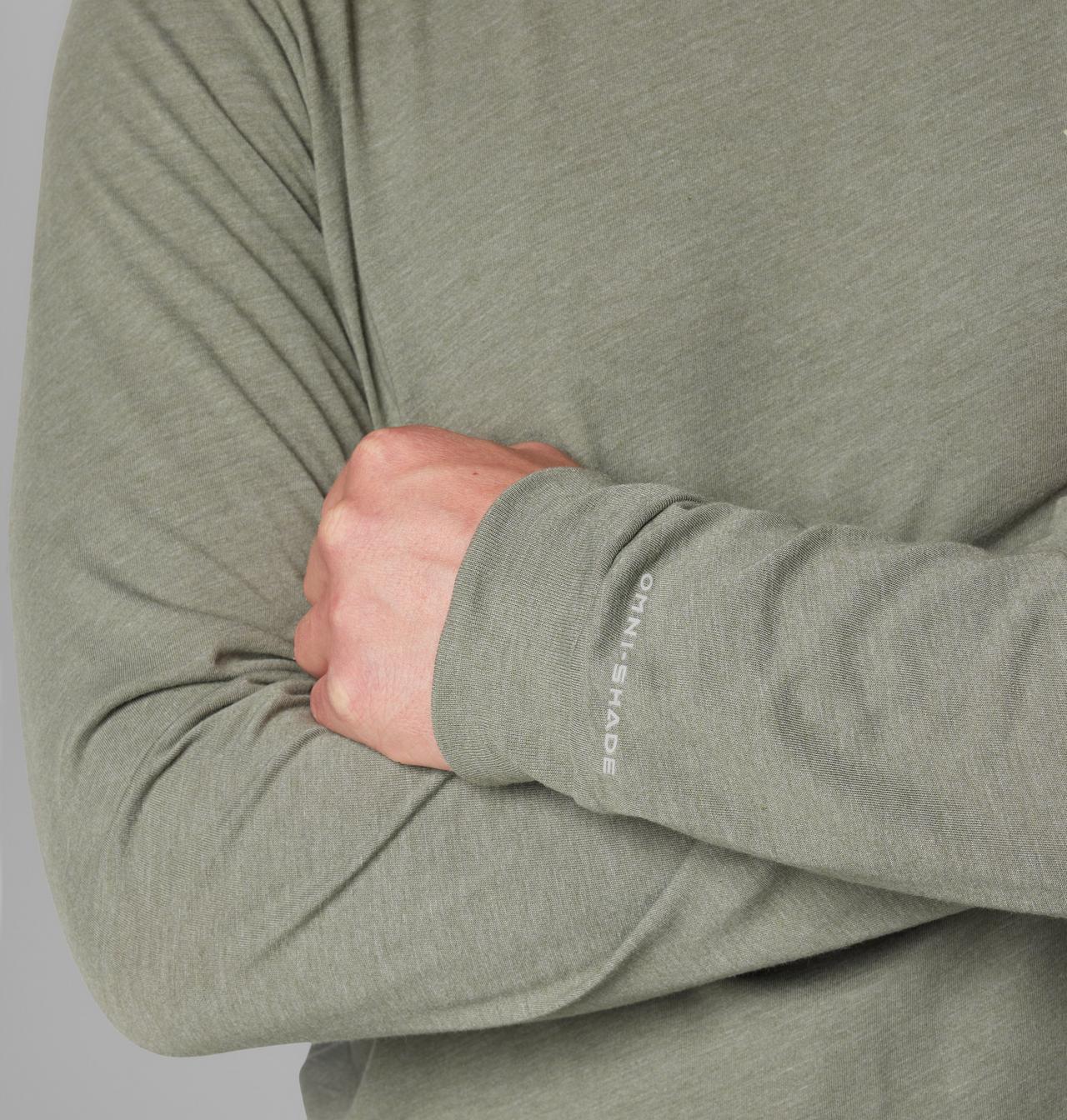 Men's PFG Uncharted™ Long Sleeve Tech T-Shirt 7