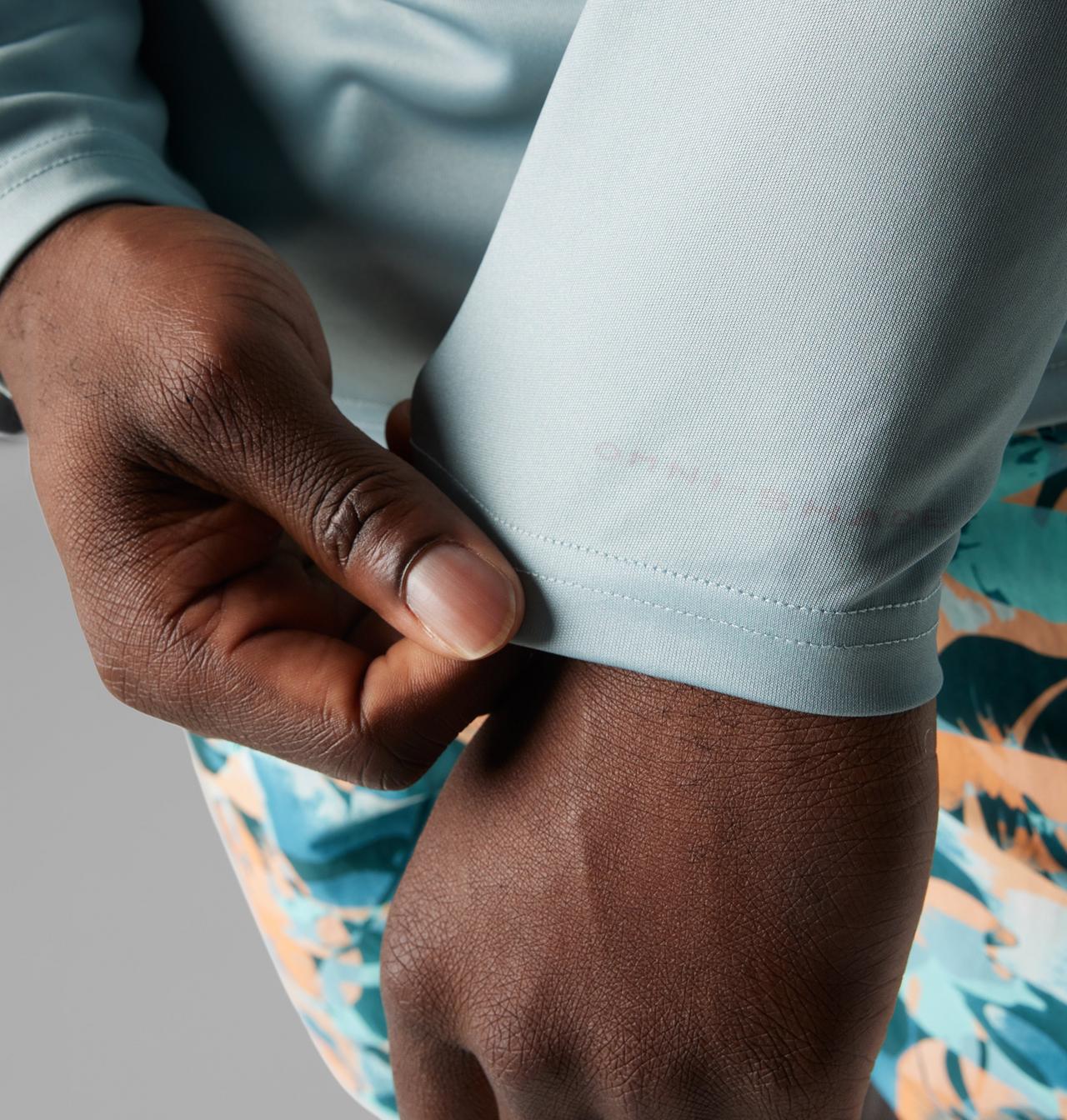 Men's PFG Terminal Tackle™ Line Time Long Sleeve Shirt 7