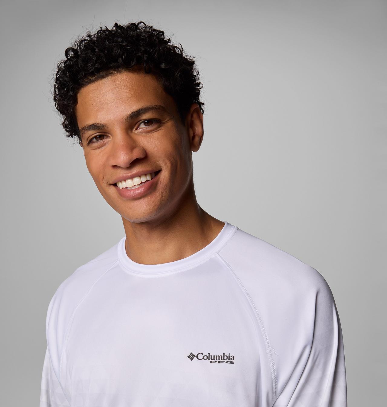 Men's PFG Super Terminal Tackle ™ Fade II Long Sleeve Shirt 5