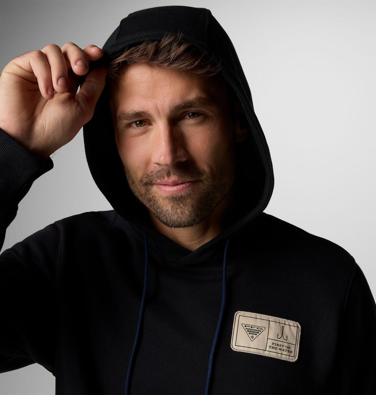 Men's PFG Castback™ Hoodie | 011 | XXL 5