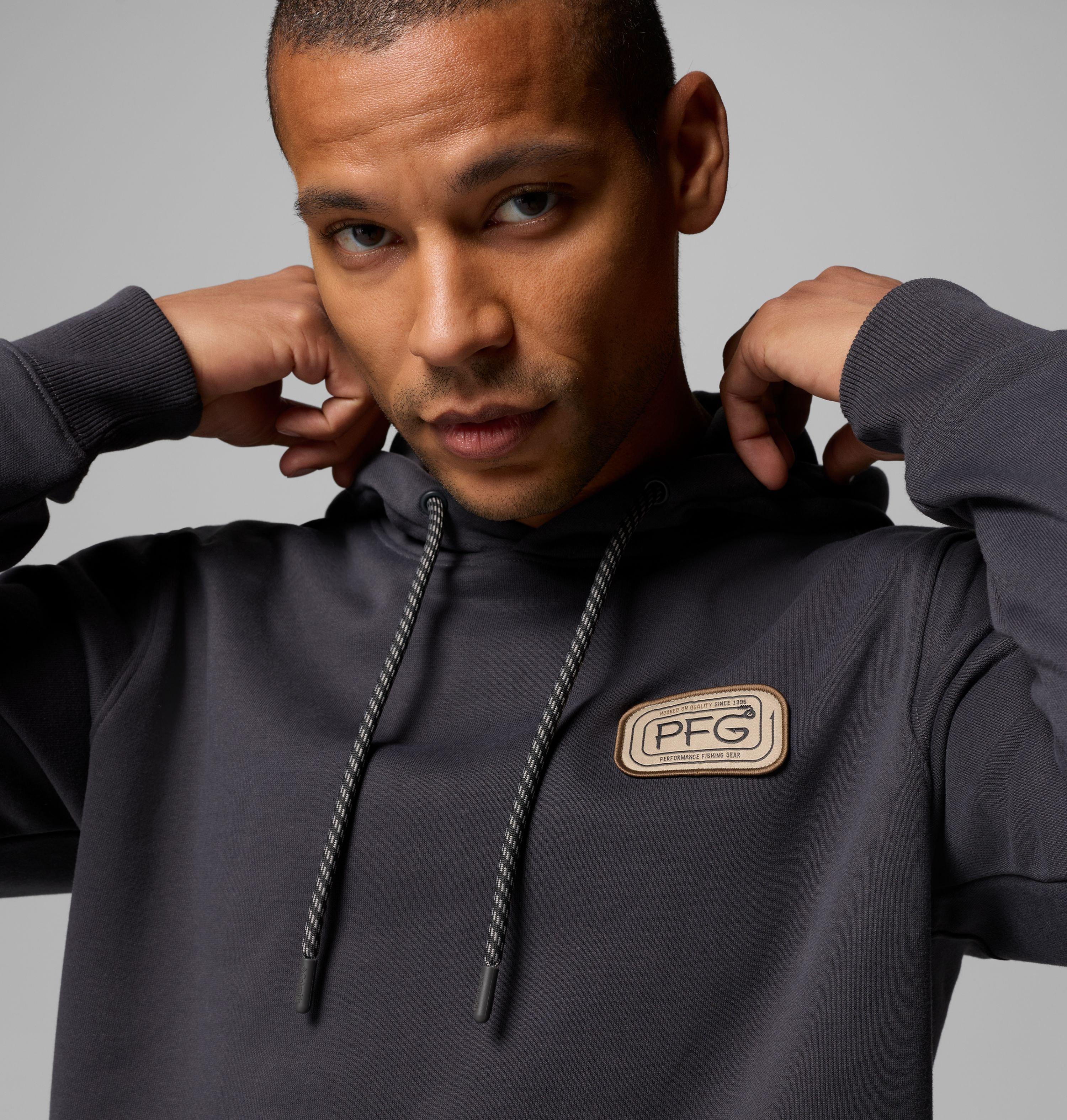 Men's PFG Castback Hoodie | 013 | M 5