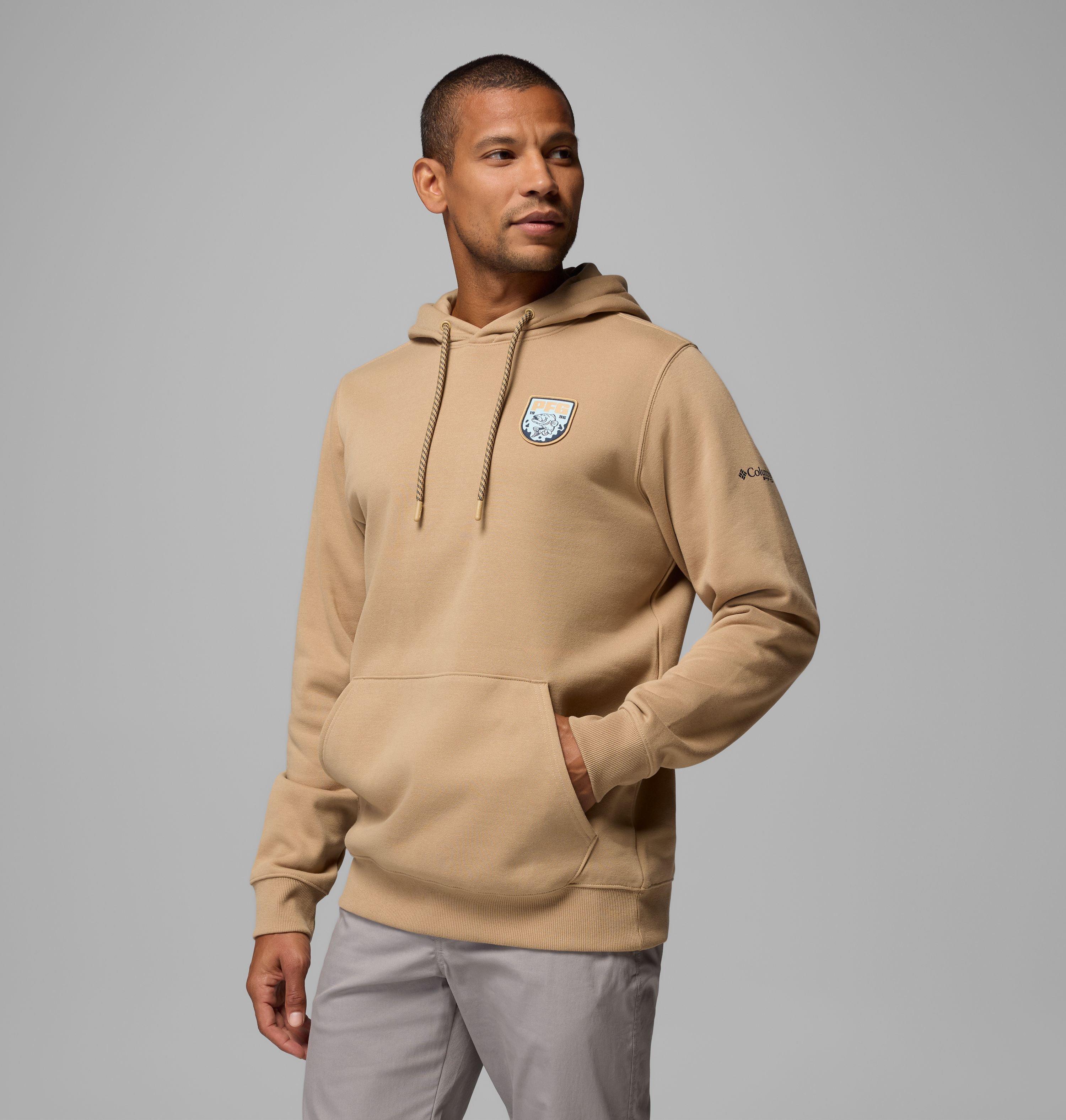 Men's PFG Castback Hoodie 4