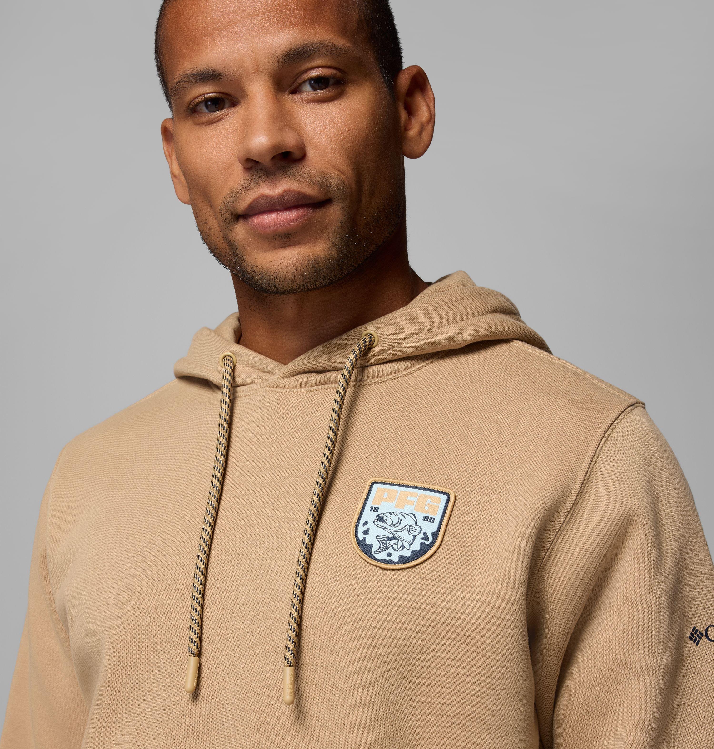 Men's PFG Castback Hoodie 5