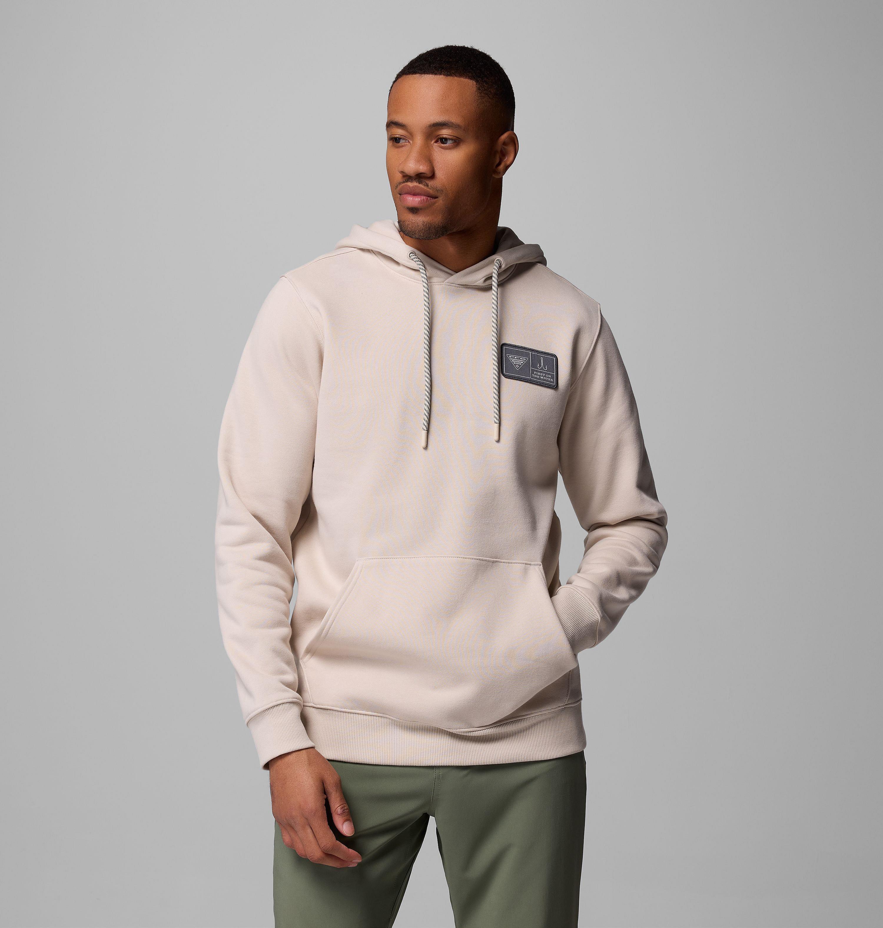 Columbia Men's PFG Castback  Hoodie-