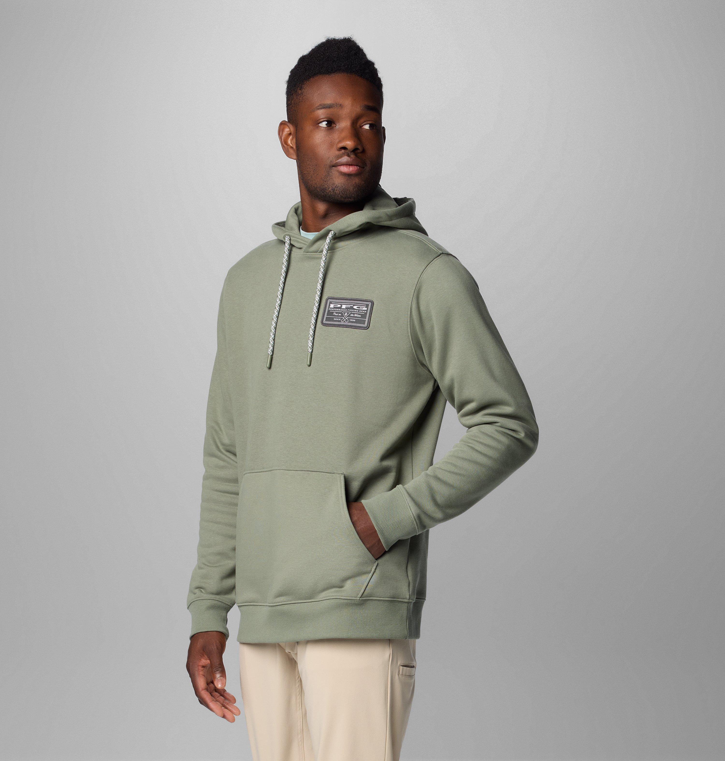 Men's PFG Castback Hoodie 4