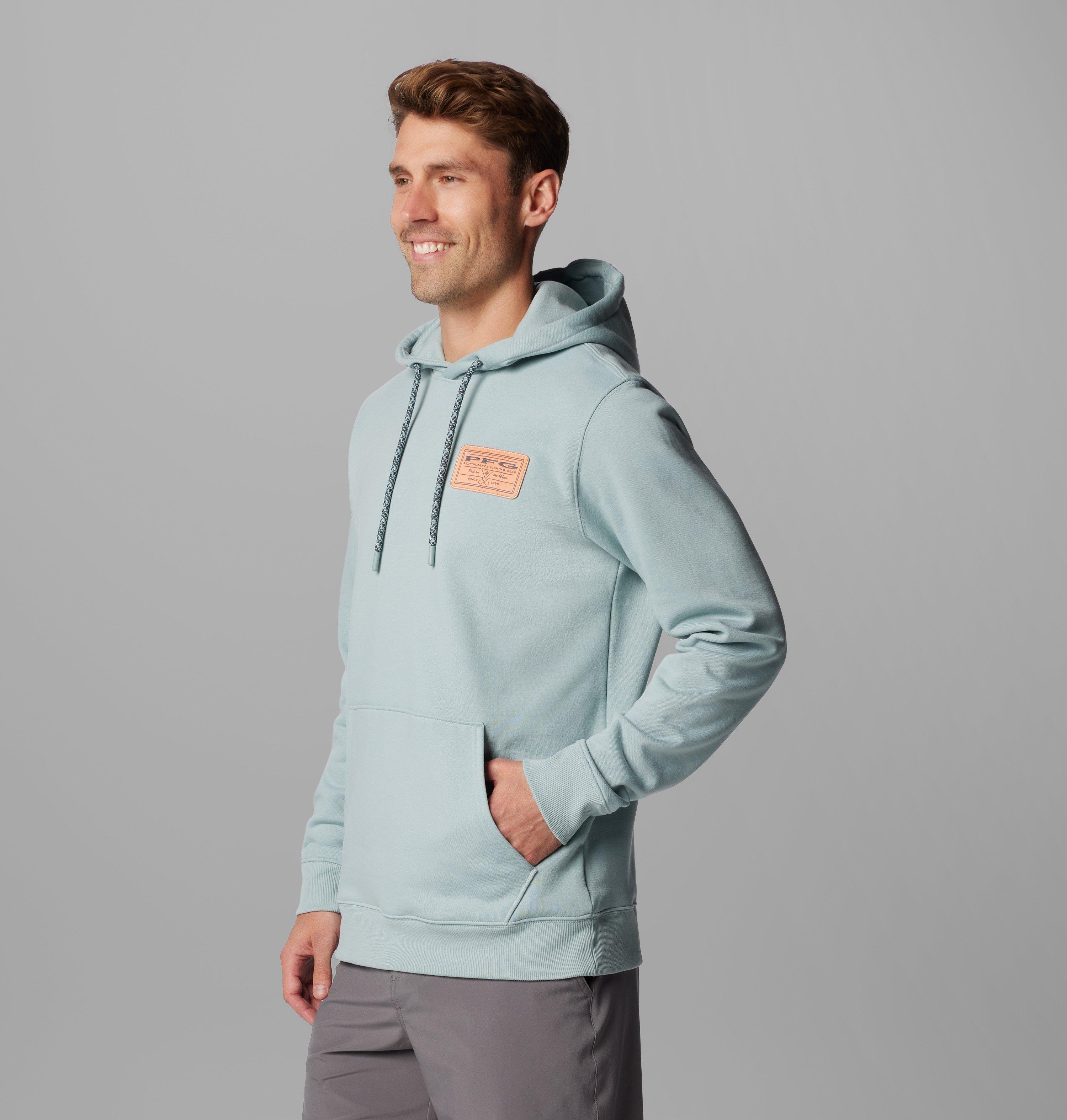 Men's PFG Castback Hoodie 4