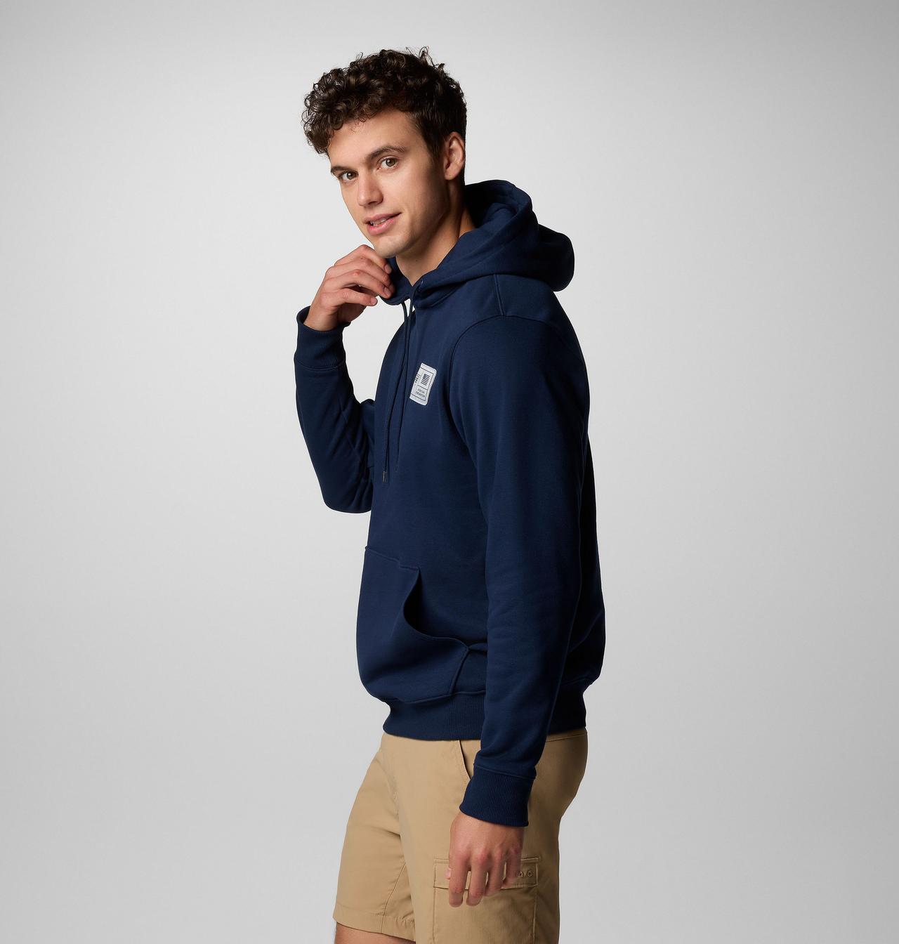 Men's PFG Castback™ Hoodie | 465 | XS 4