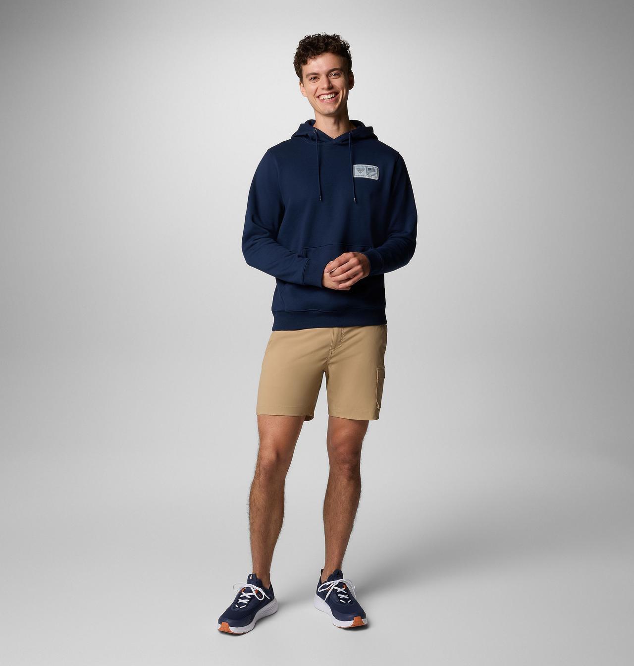 Men's PFG Castback™ Hoodie | 465 | XS 2