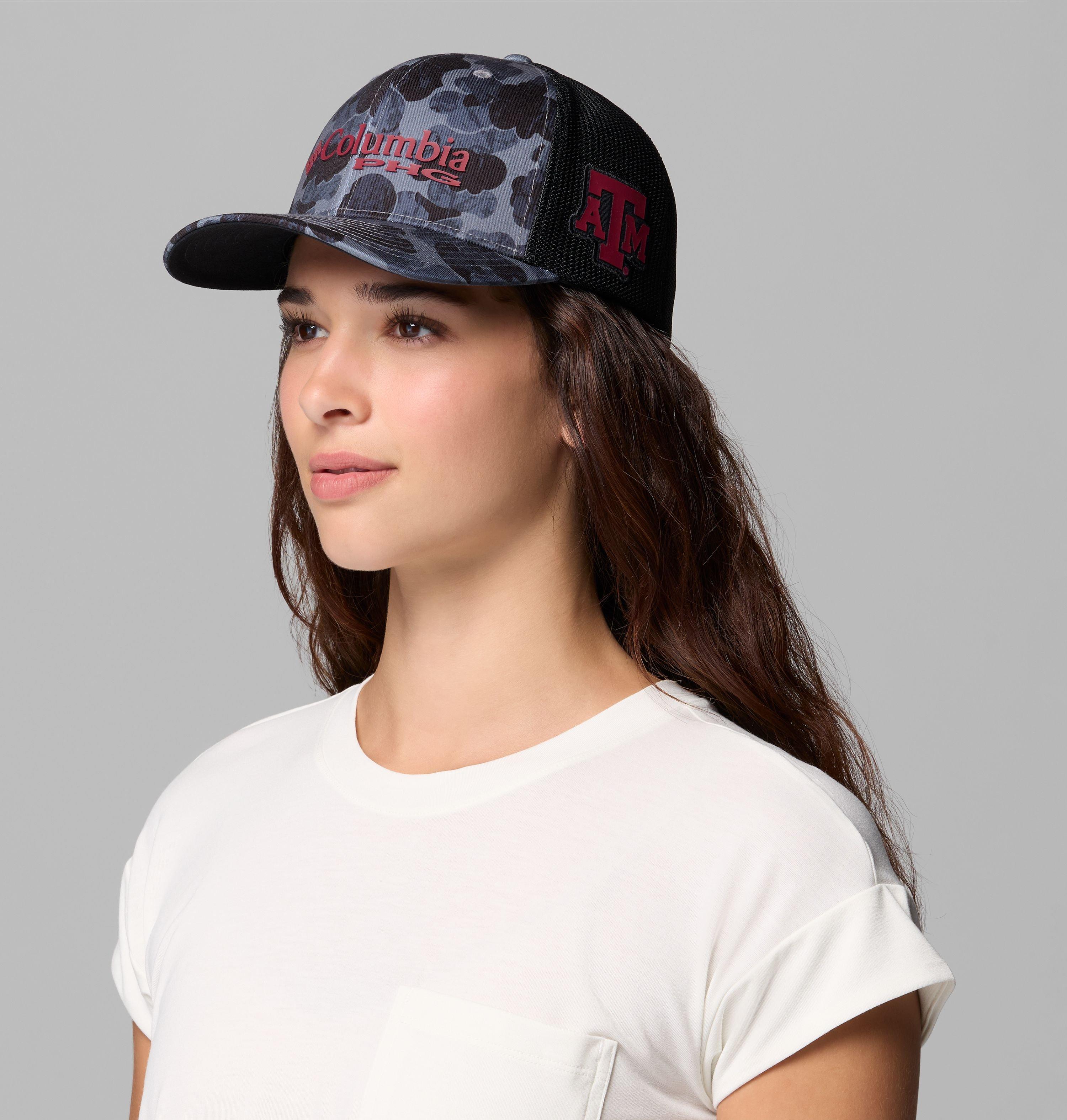 Collegiate PHG Camo Mesh Ball Cap | 011 | S/M 5