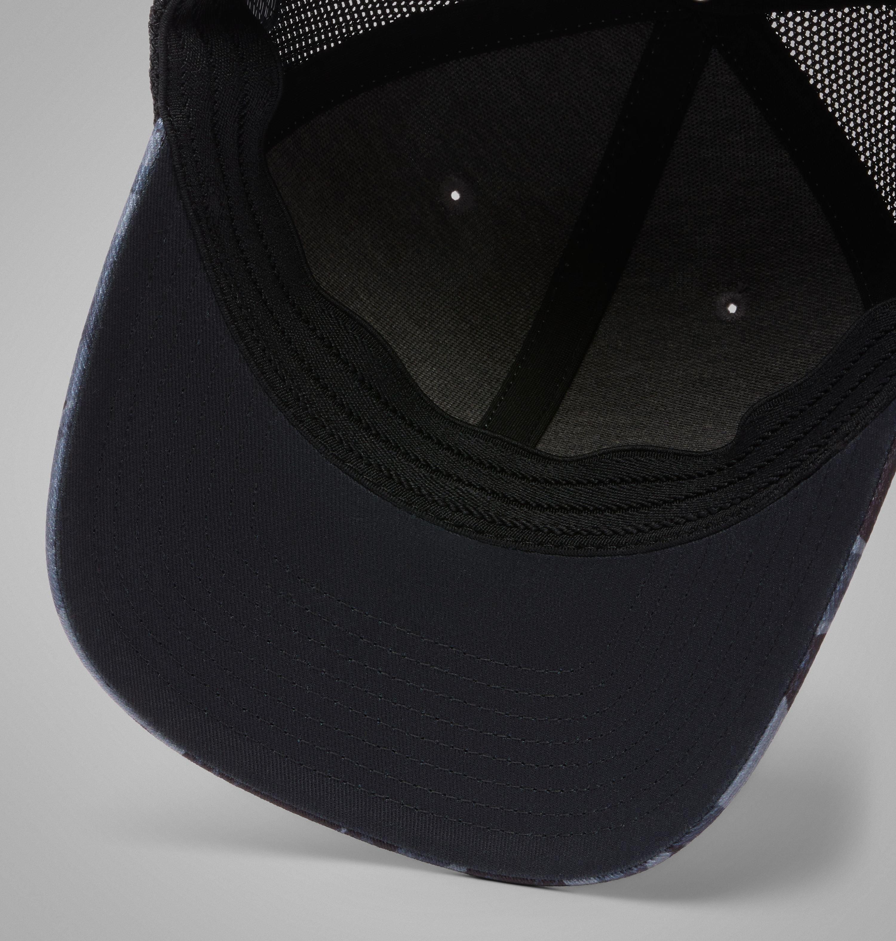 Collegiate PHG Camo Mesh Ball Cap | 011 | S/M 7