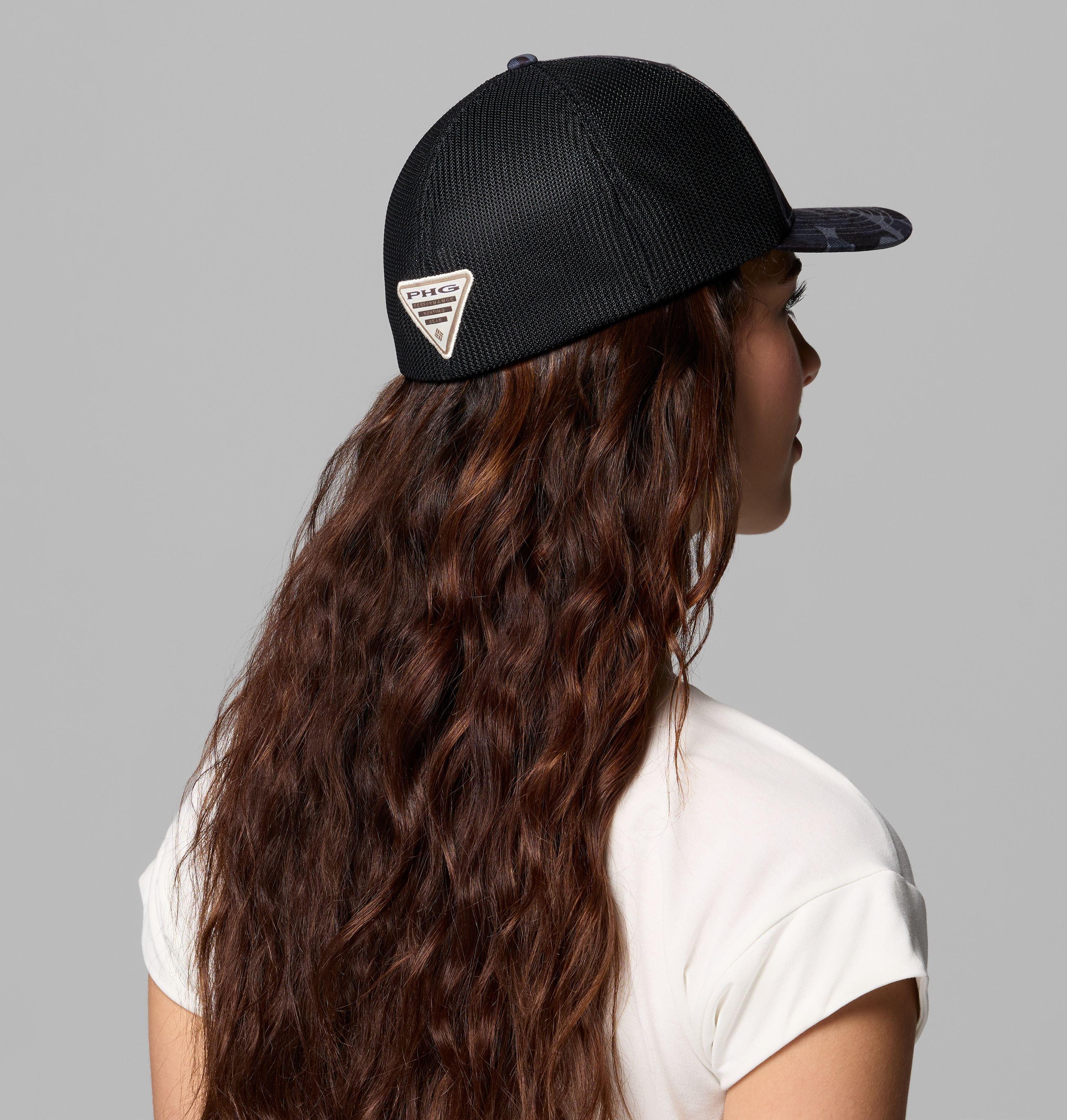 Collegiate PHG Camo Mesh Ball Cap | 011 | S/M 6