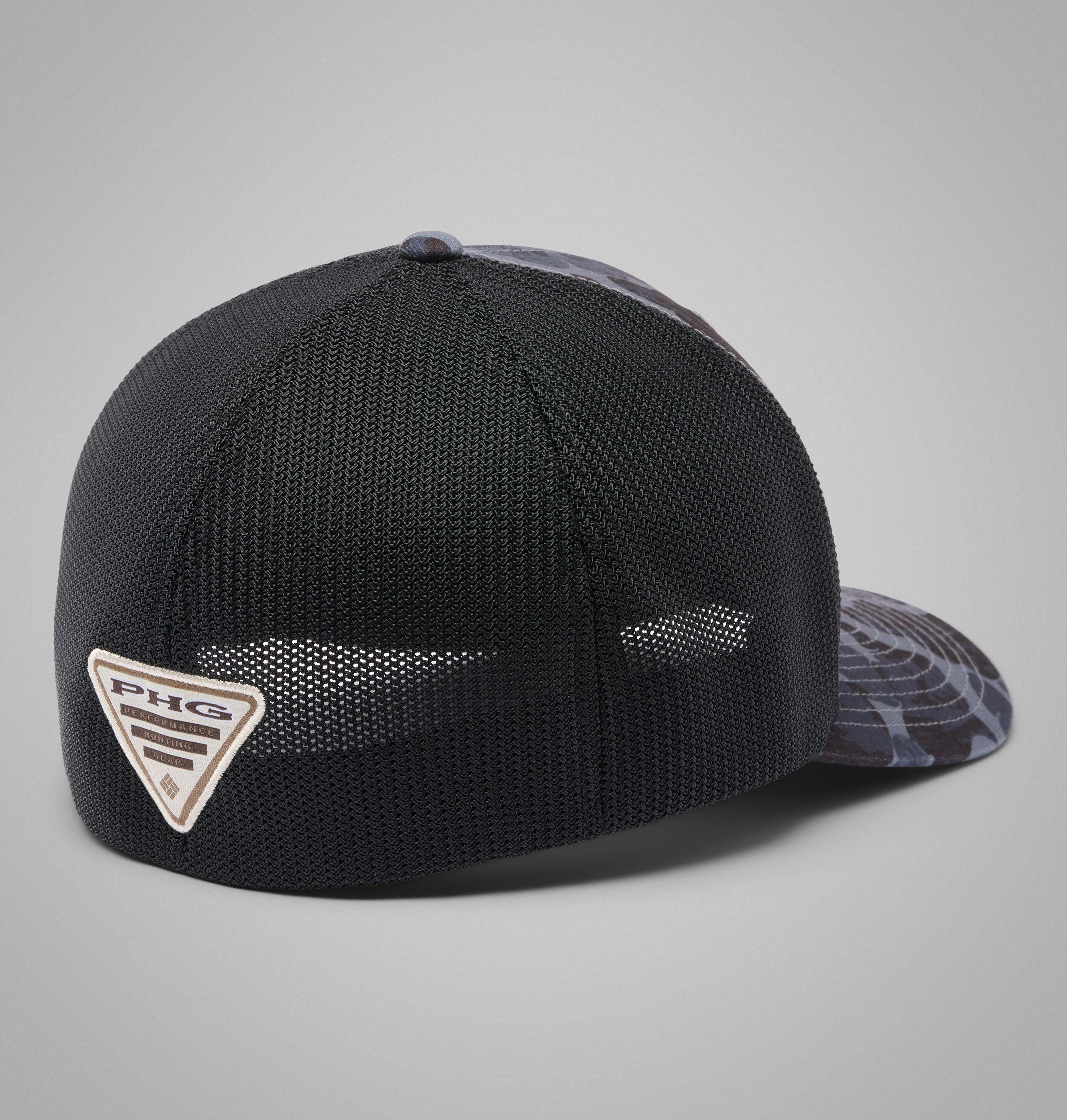 Collegiate PHG Camo Mesh Ball Cap | 011 | S/M 2