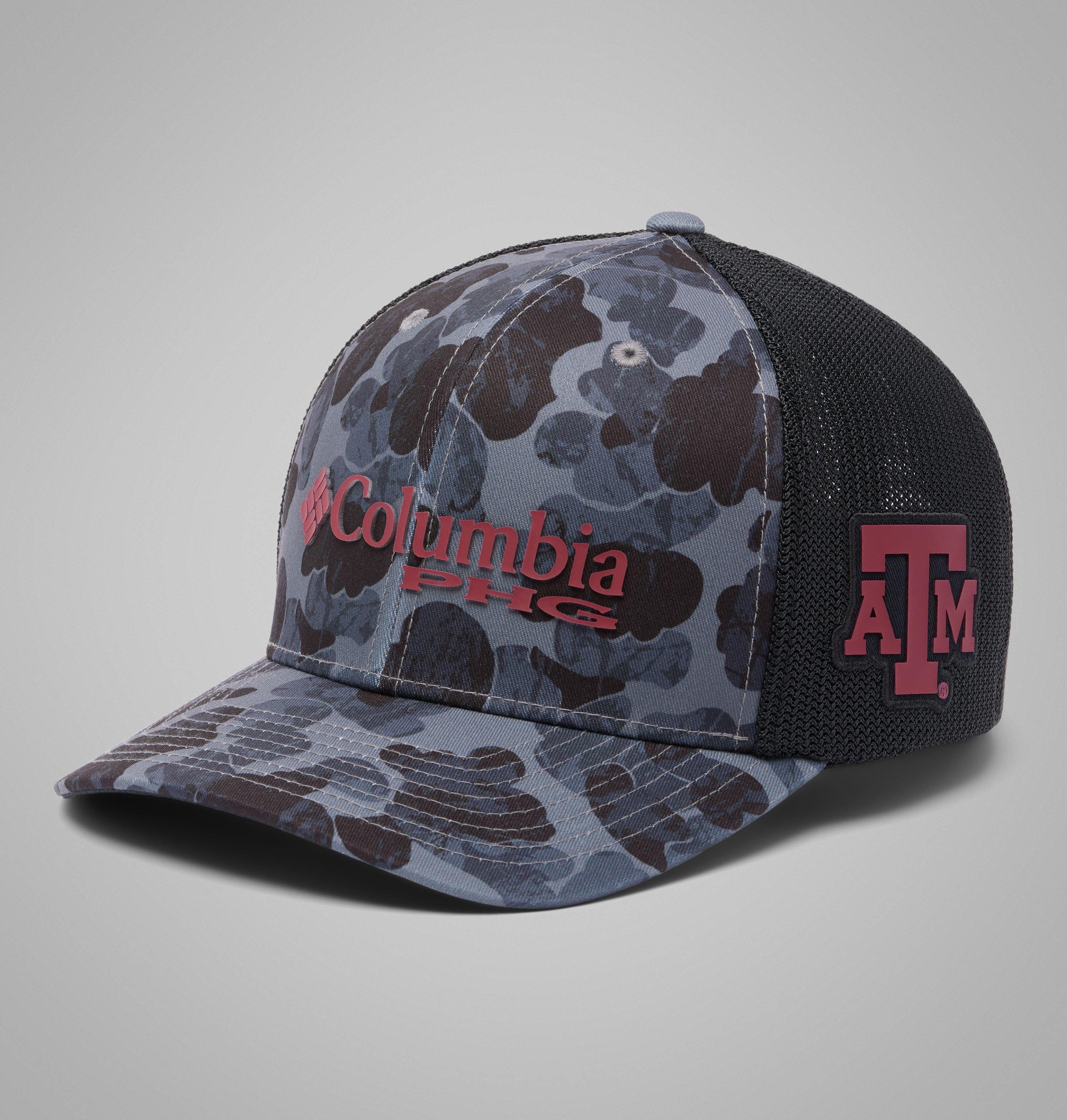 Collegiate PHG Camo Mesh Ball Cap | 011 | S/M 1