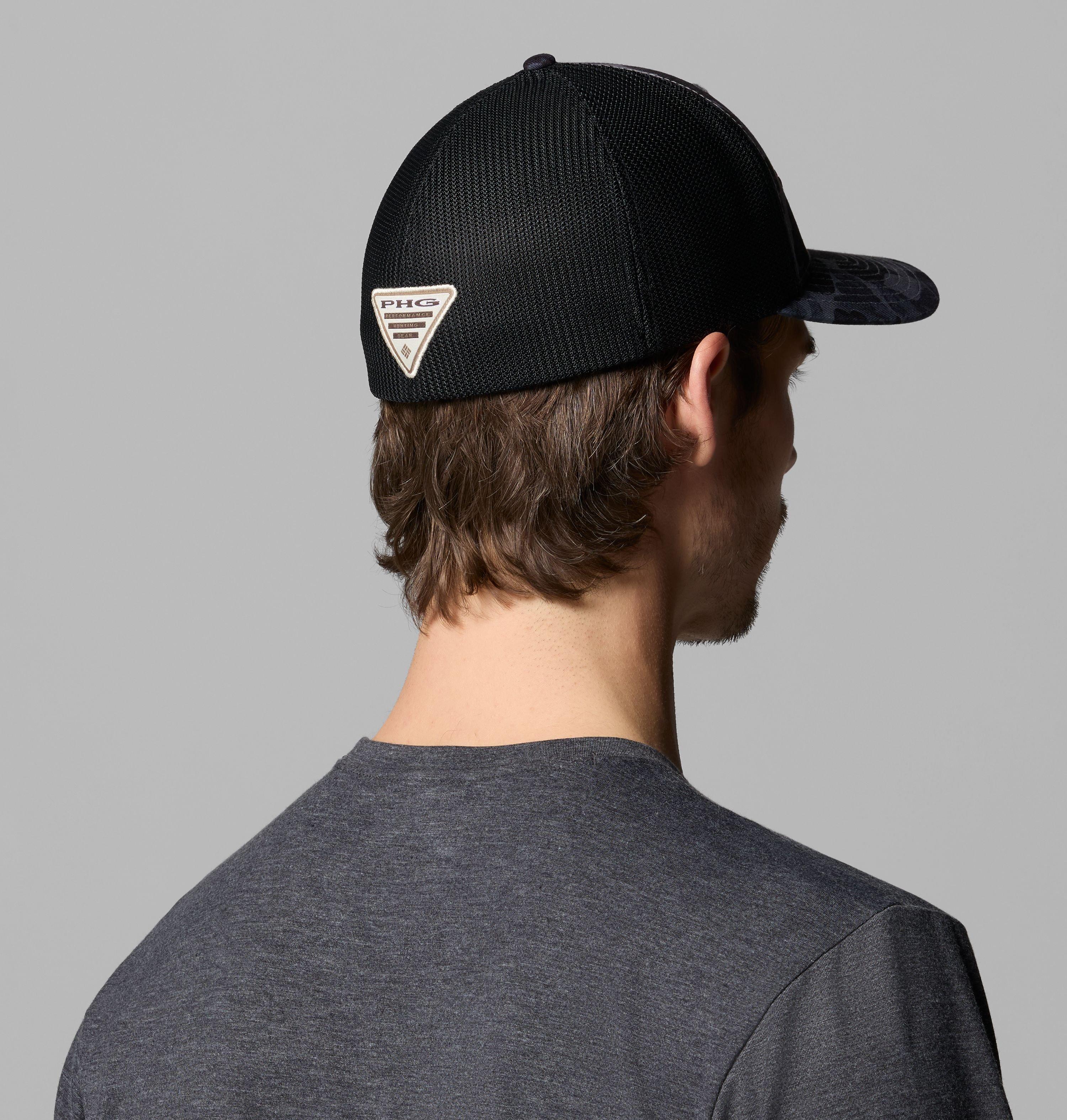 Collegiate PHG Camo Mesh Ball Cap - Georgia 4
