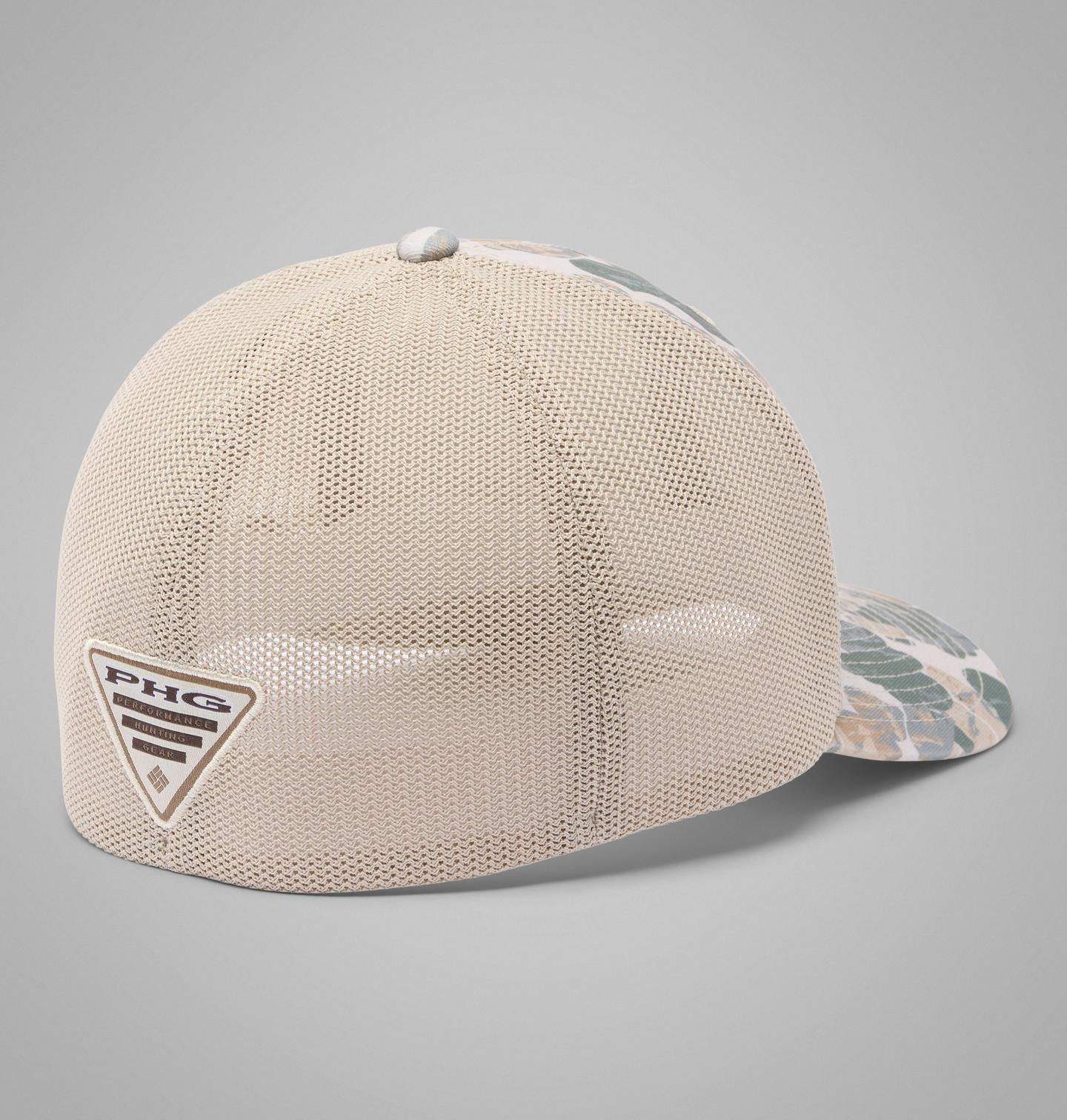 Кепка Columbia Collegiate PHG Camo Mesh Ball - Alabama, цвет: Камуфляжный, вариант 1 — фото 2