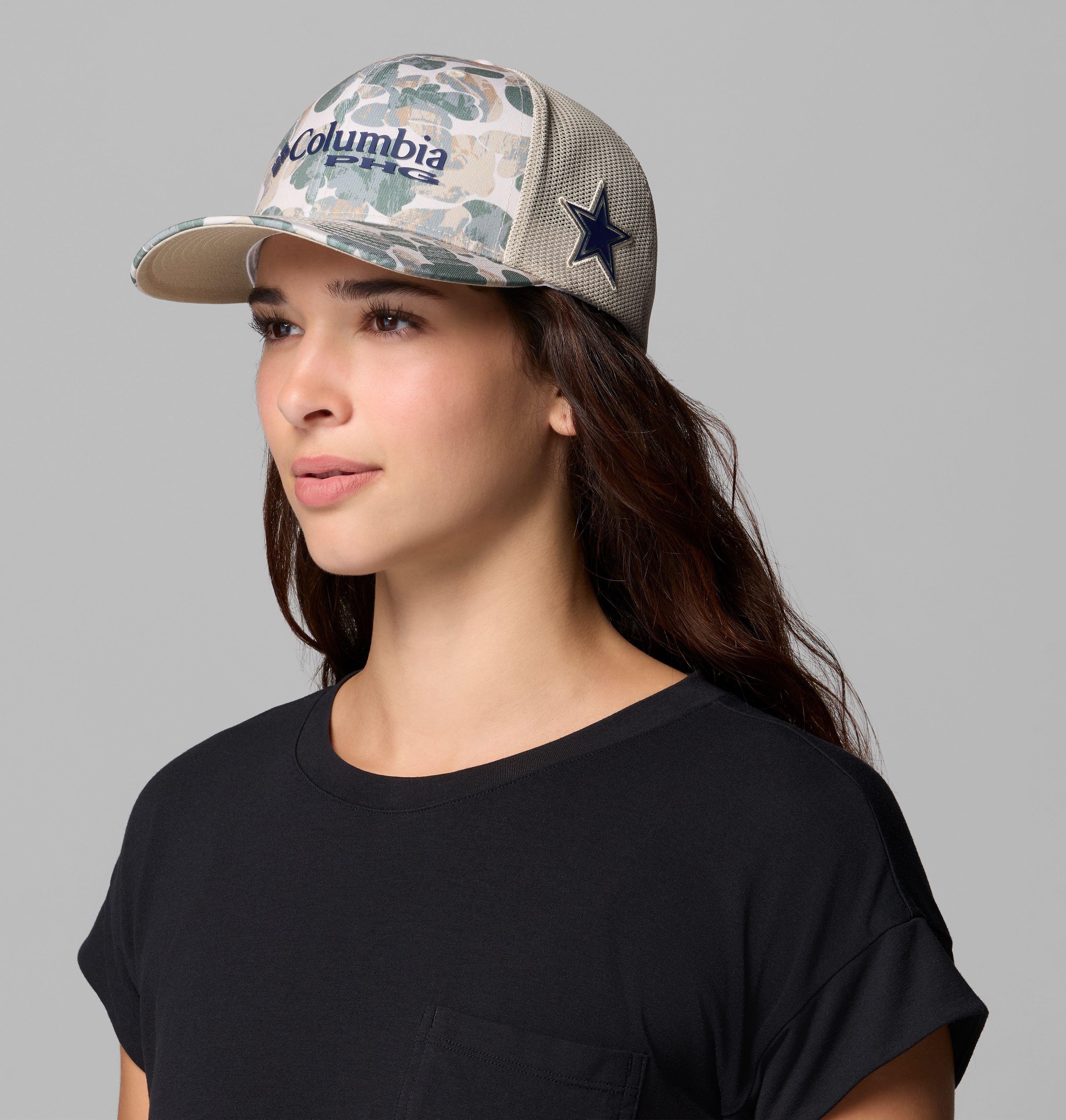 Collegiate PHG Camo Mesh Ball Cap - Dallas Cowboys 5