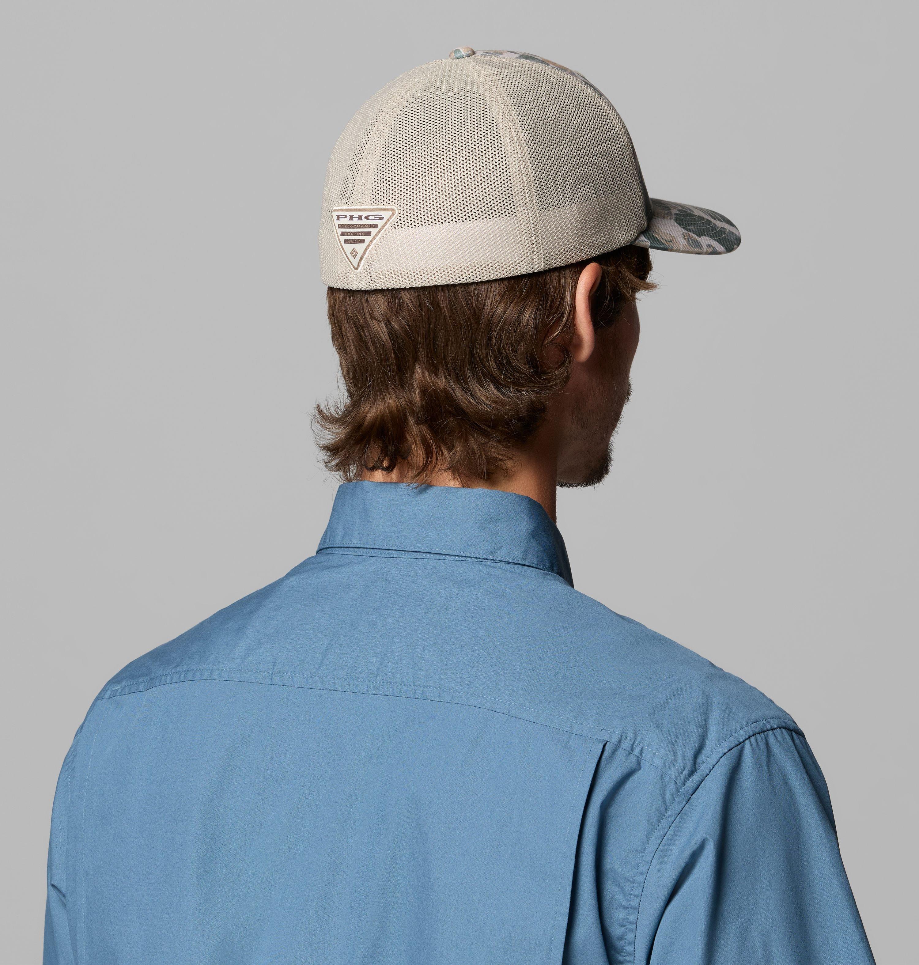 Collegiate PHG Camo Mesh Ball Cap - Dallas Cowboys 4