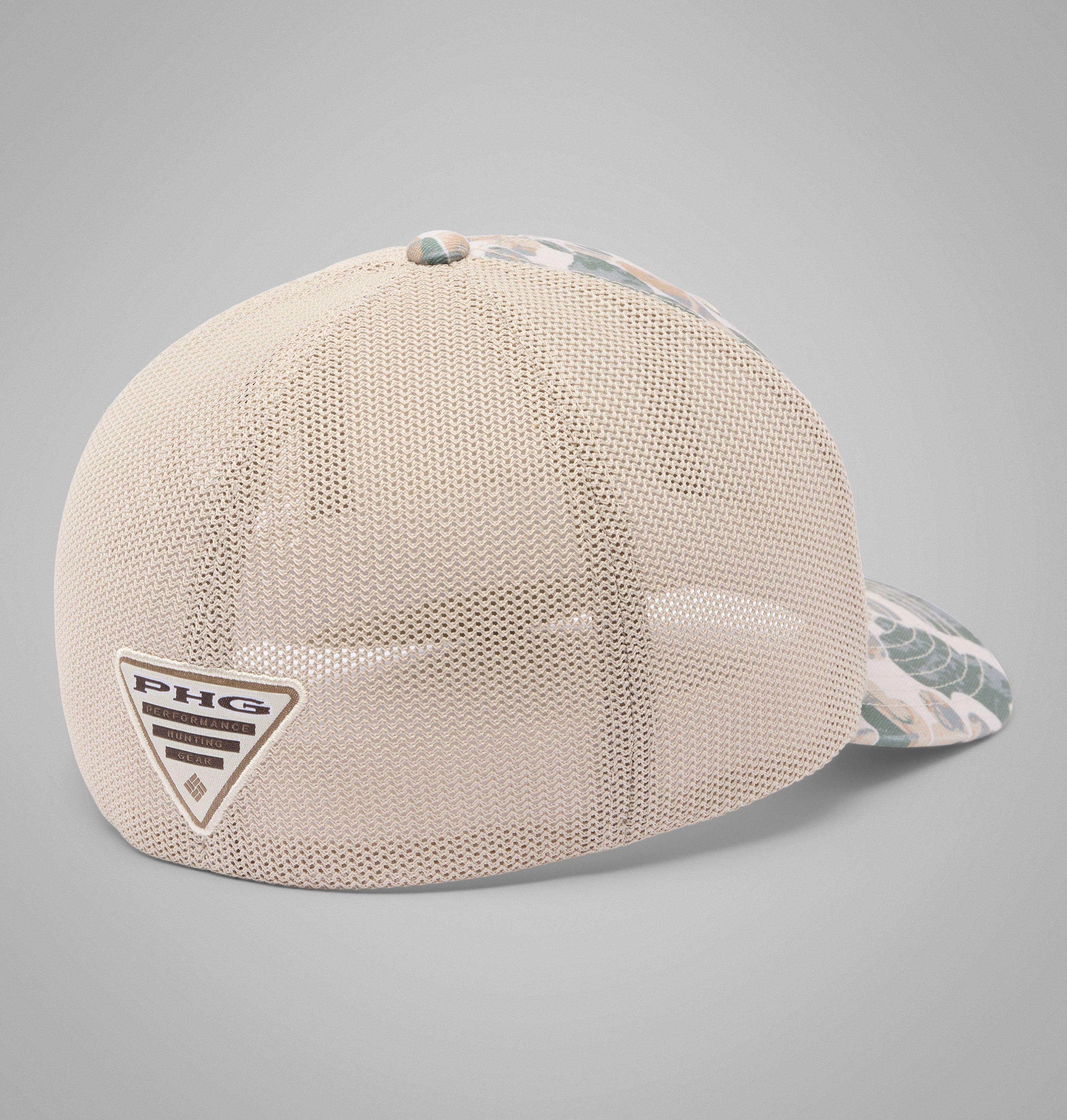 Collegiate PHG Camo Mesh Ball Cap - Dallas Cowboys 2