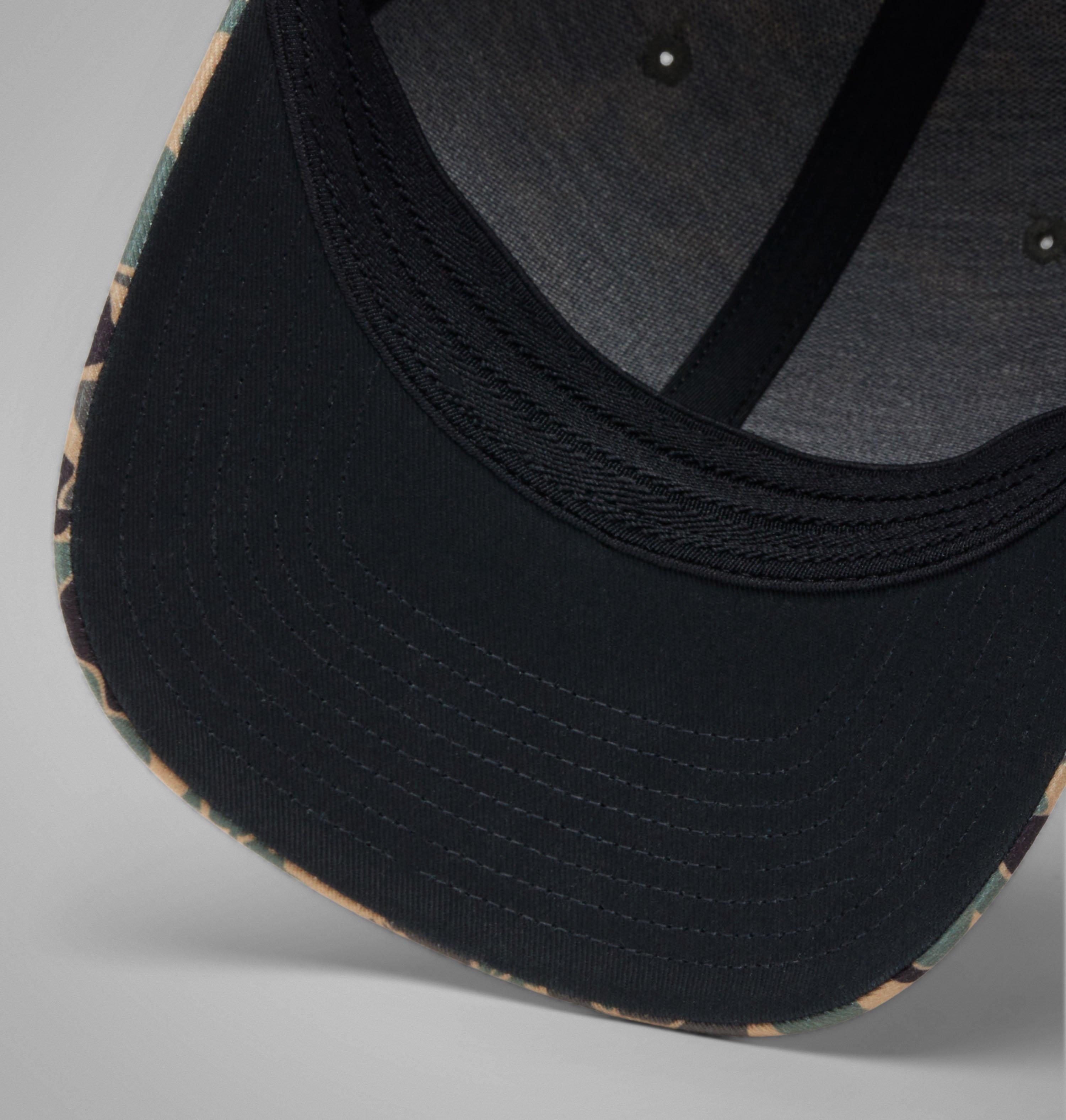 Collegiate PHG Camo Mesh Ball Cap - Alabama 3