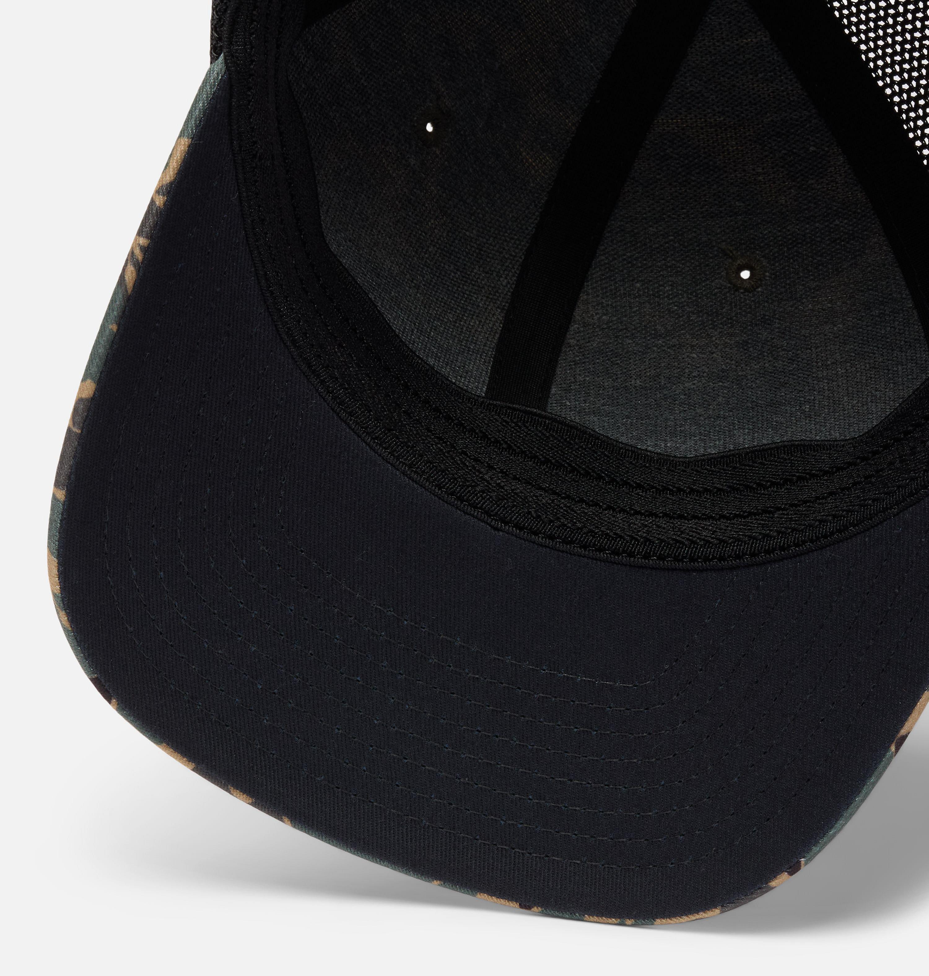 Collegiate PHG Camo Mesh Ball Cap - Auburn 3