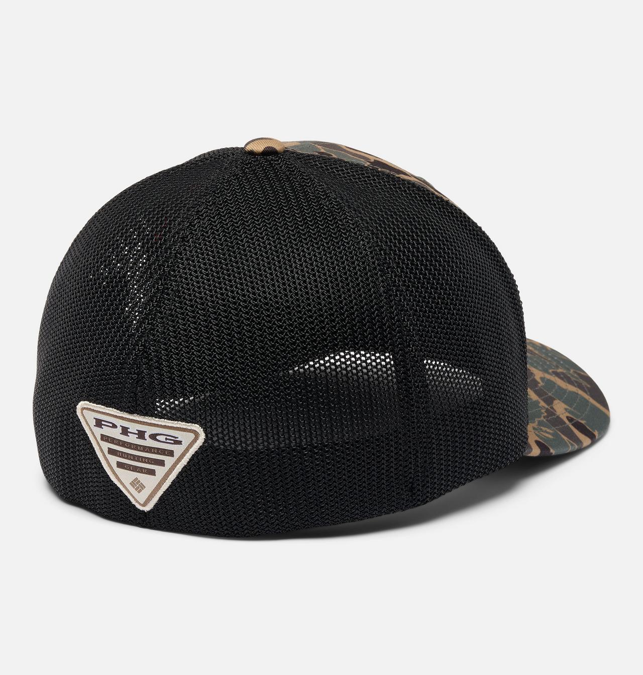 Collegiate PHG™ Camo Mesh Ball Cap - Auburn 2