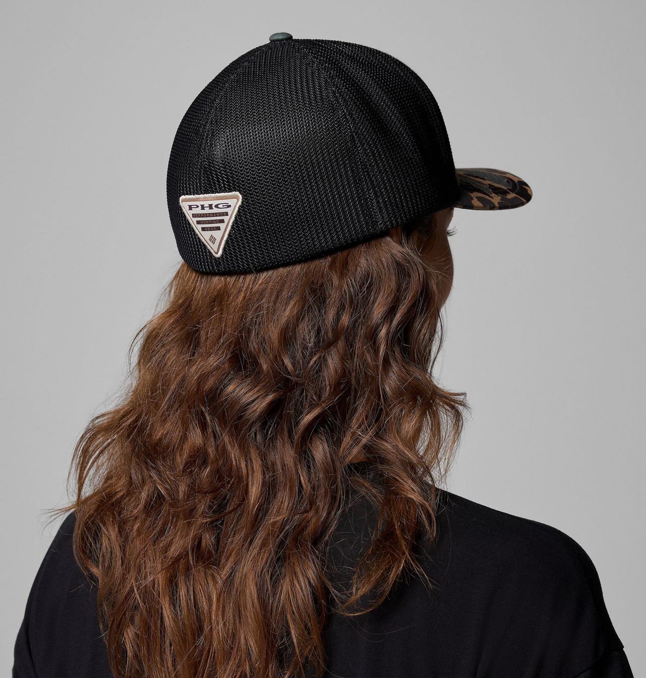 Collegiate PHG™ Camo Mesh Ball Cap 7