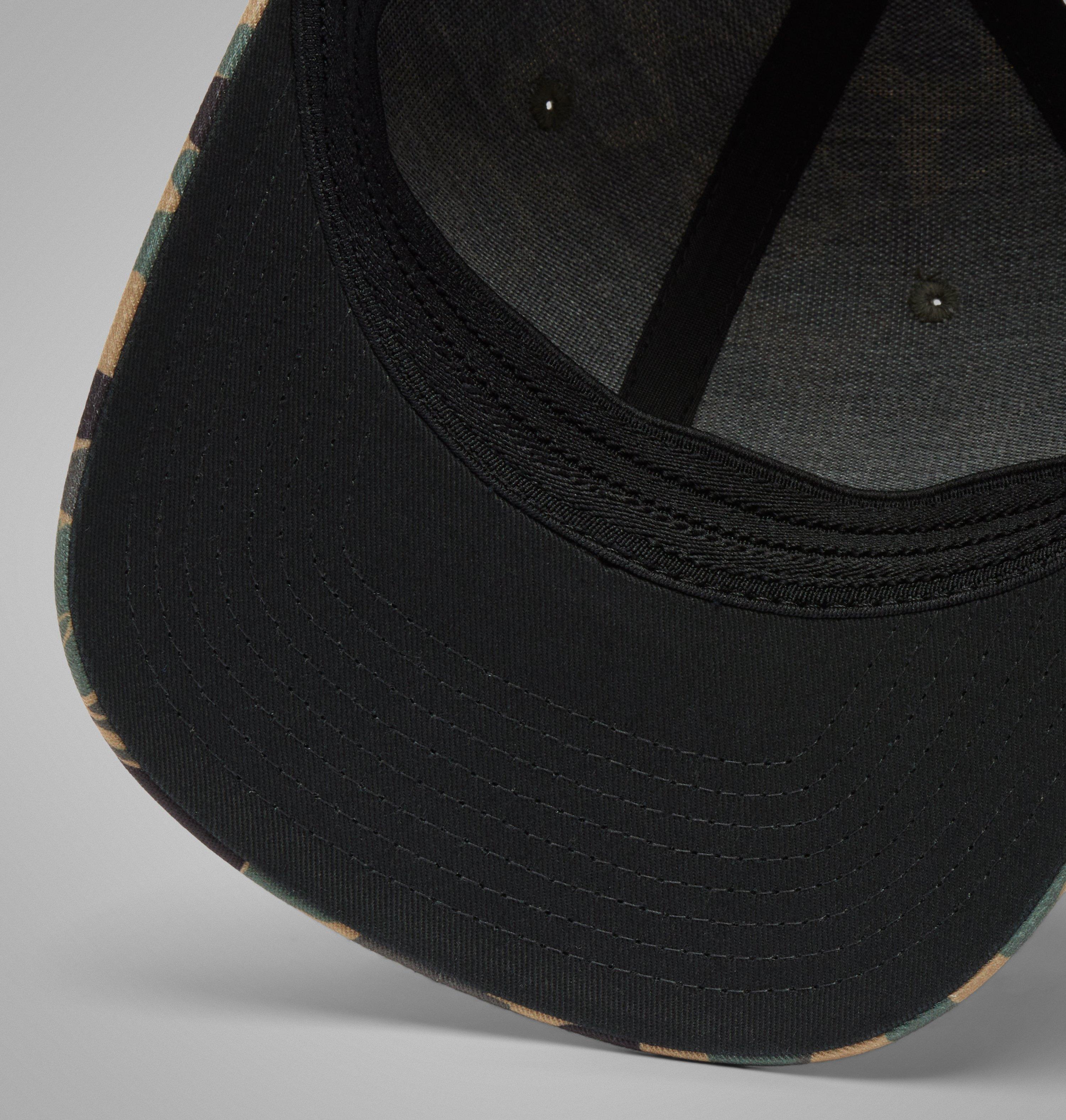 Collegiate PHG Camo Mesh Ball Cap 3